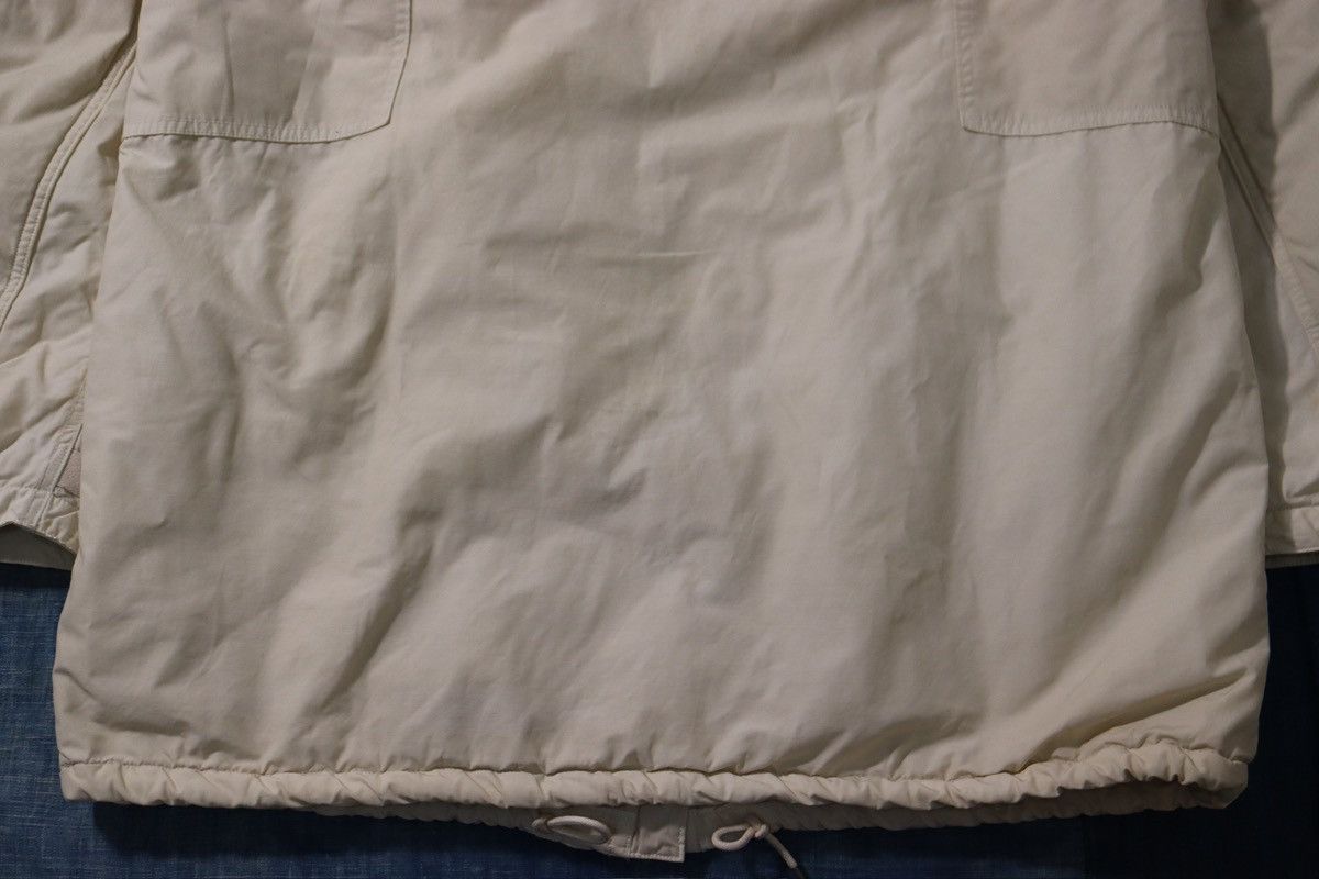 Visvim Visvim 21aw S.A.R Jkt sar Ivory Size US M / EU 48-50 / 2 - 12 Thumbnail