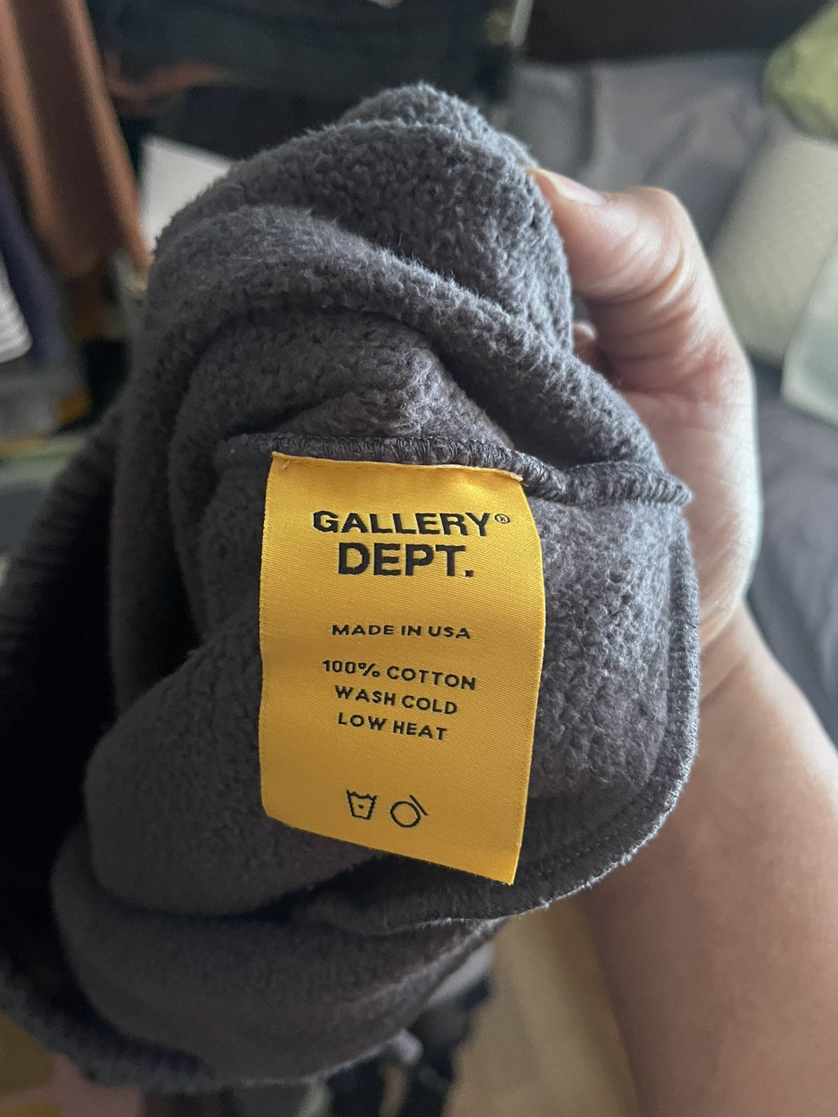 Gallery Dept. GALLERY DEPT FLARE SWEATPANTS Size US 35 - 6 Thumbnail
