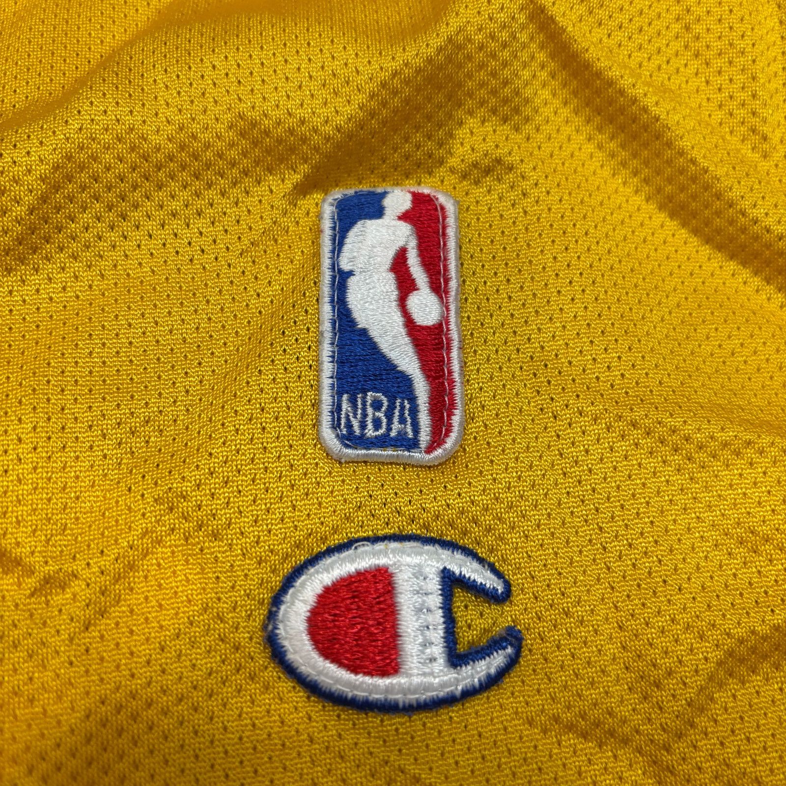 Champion × NBA × Vintage Vintage Champion LA Lakers Kobe Bryant #8 NBA Jersey Mens 52 Size US XXL / EU 58 / 5 - 6 Thumbnail