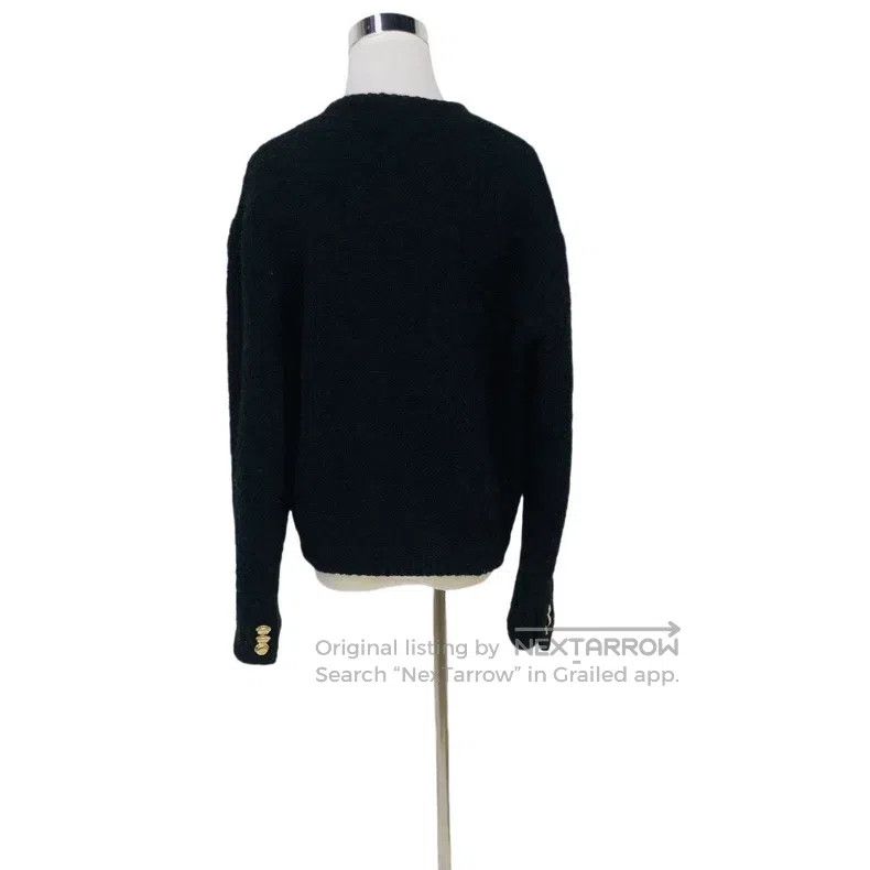 Miu Miu Miu Miu 40 Teddy cardigan Size L / US 10 / IT 46 - 2 Thumbnail