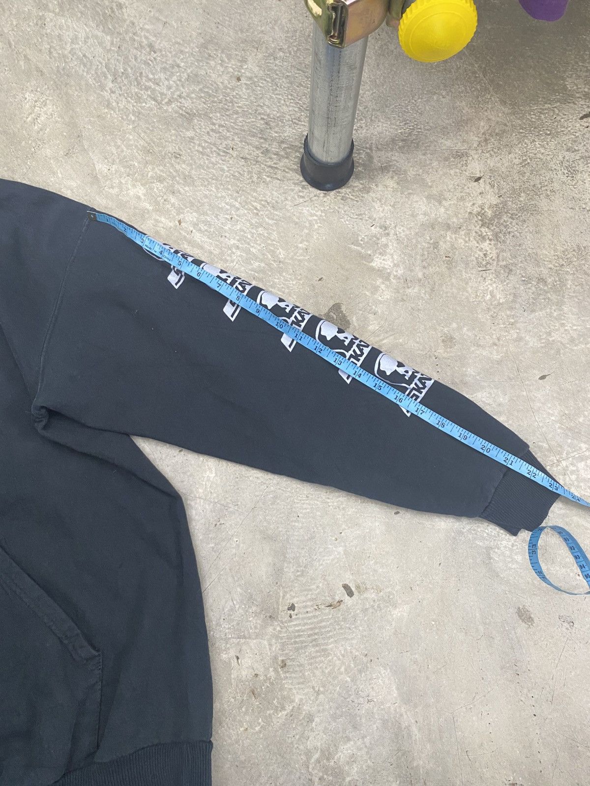 Other VINTAGE SKULLSKATES HOODIE Size US M / EU 48-50 / 2 - 13 Thumbnail