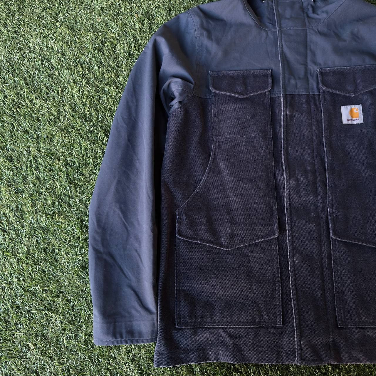 Carhartt Wip Carhartt Contrast Seam Sealed Howard Worker Jacket Size US M / EU 48-50 / 2 - 3 Thumbnail