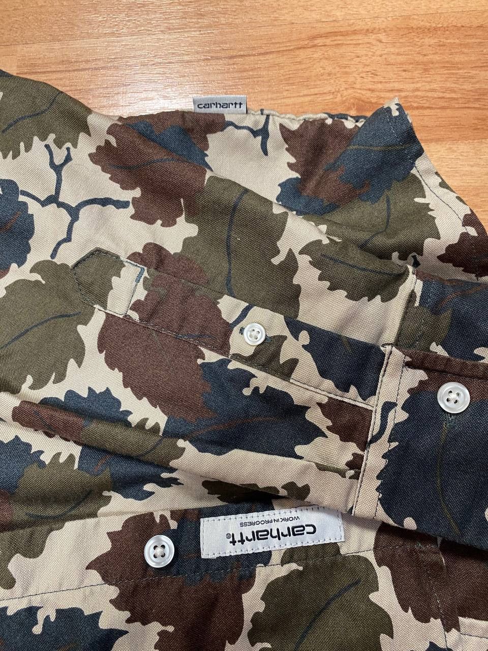 Carhartt Shirt Carhartt Size US S / EU 44-46 / 1 - 2 Thumbnail