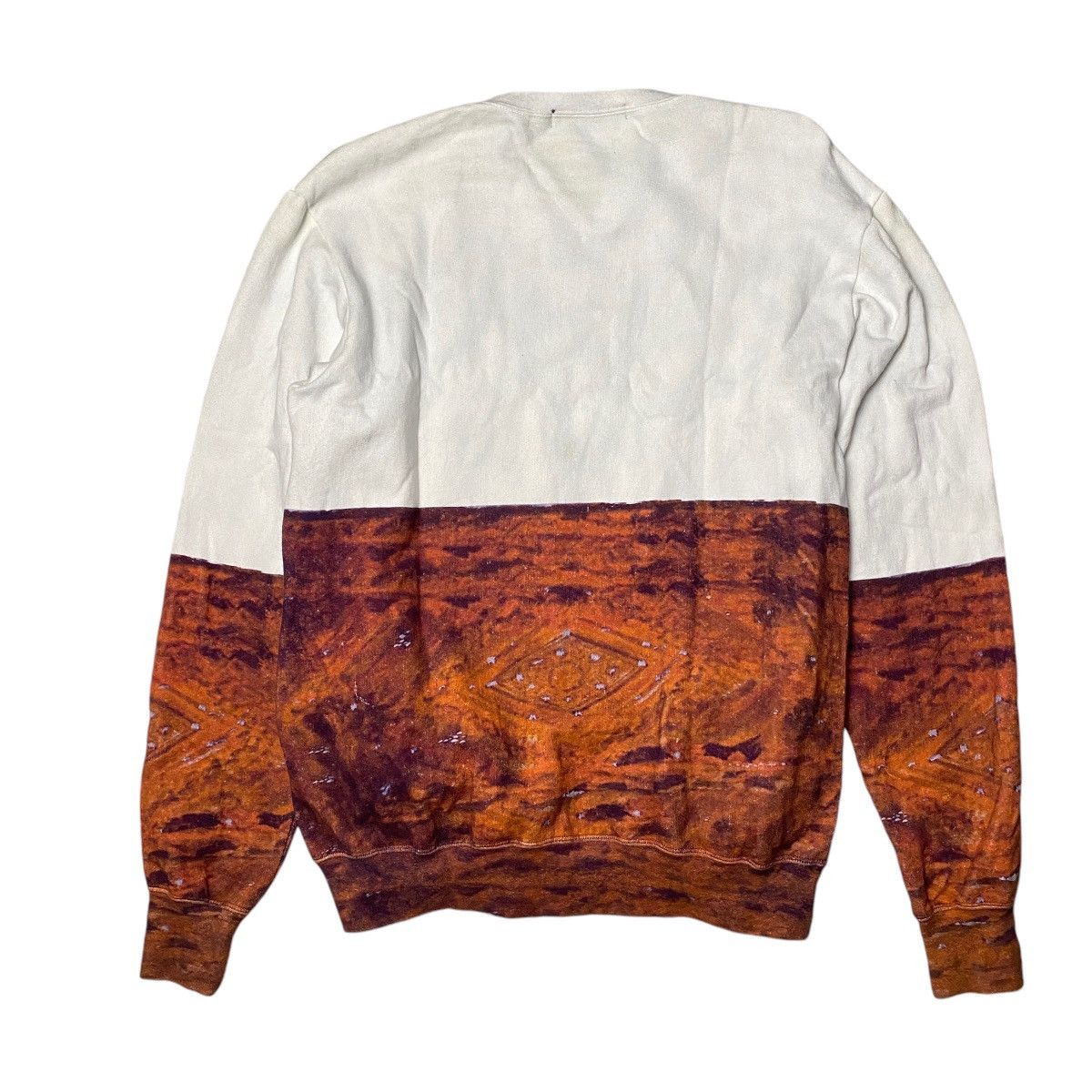 Number (N)ine Undercover John Bear Sweatshirt Size US L / EU 52-54 / 3 - 5 Thumbnail