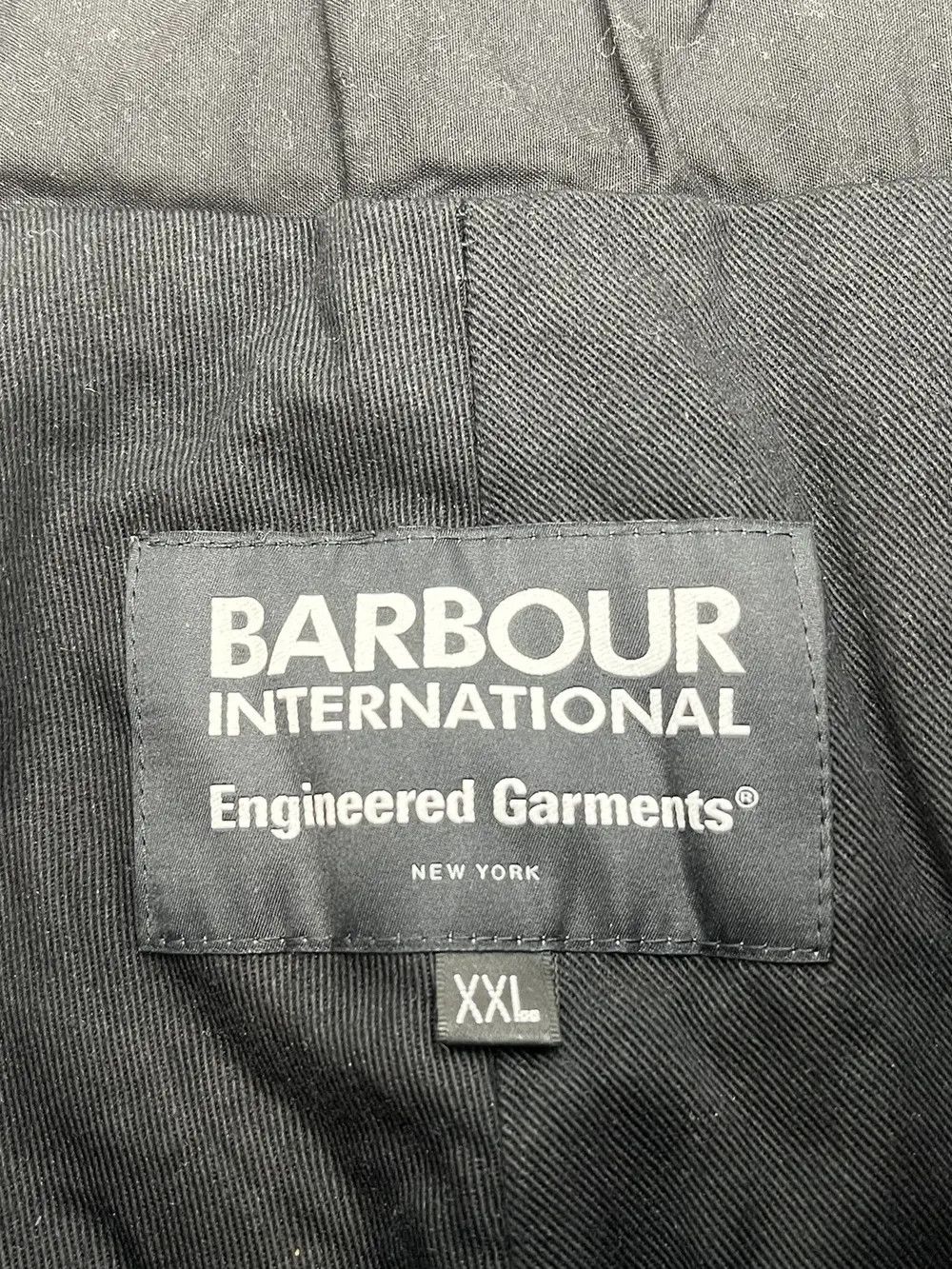 Barbour × Engineered Garments Barbour X Engineered Garments Greenwich Wax Over Trousers Size US 36 / EU 52 - 4 Thumbnail
