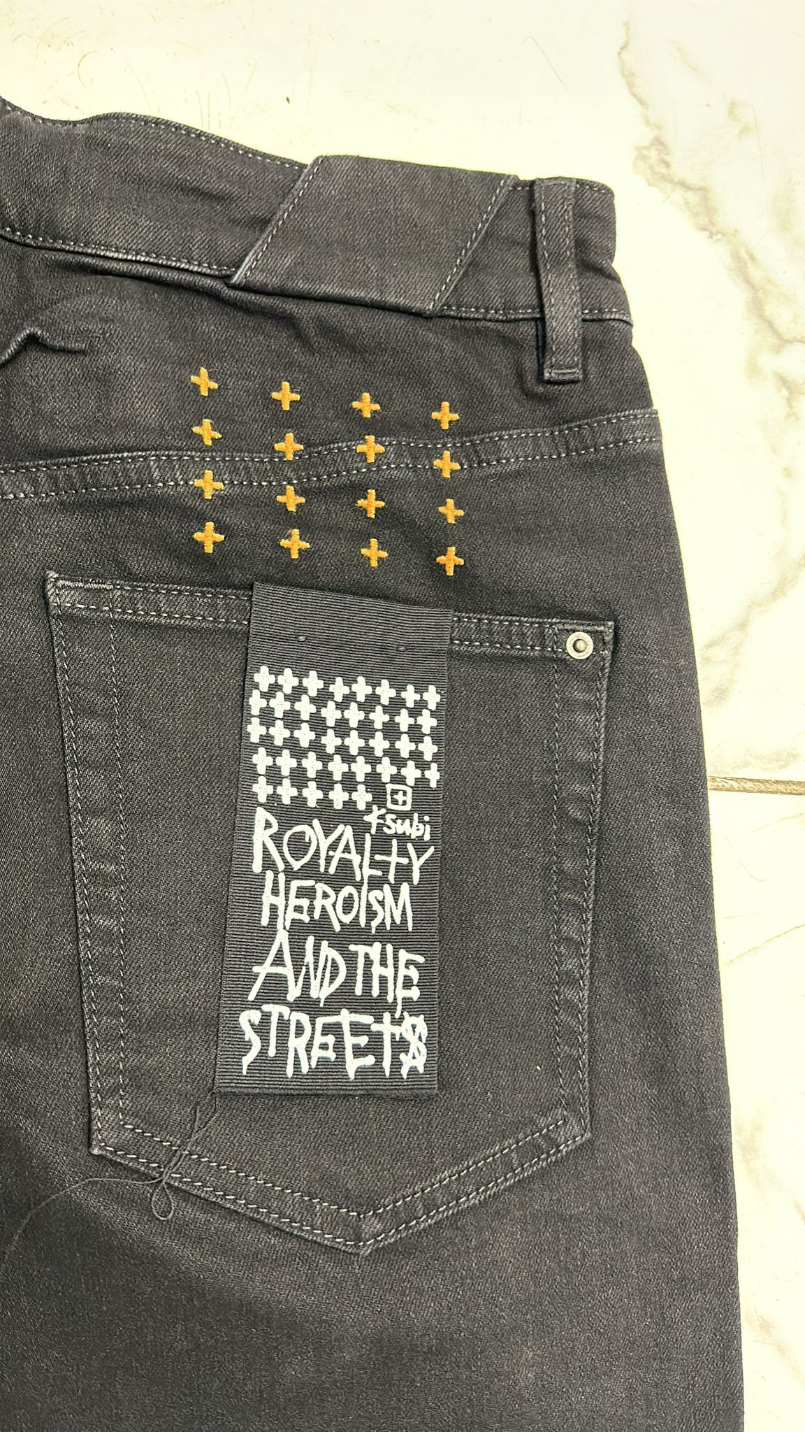 Ksubi Ksubi 1999 Sample Jean Size 32 Size US 32 / EU 48 - 6 Thumbnail