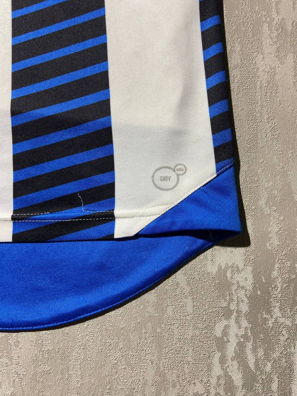 Puma Newcastle United FC 2015 Home Football Shirt Soccer Jersey Size US M / EU 48-50 / 2 - 8 Thumbnail