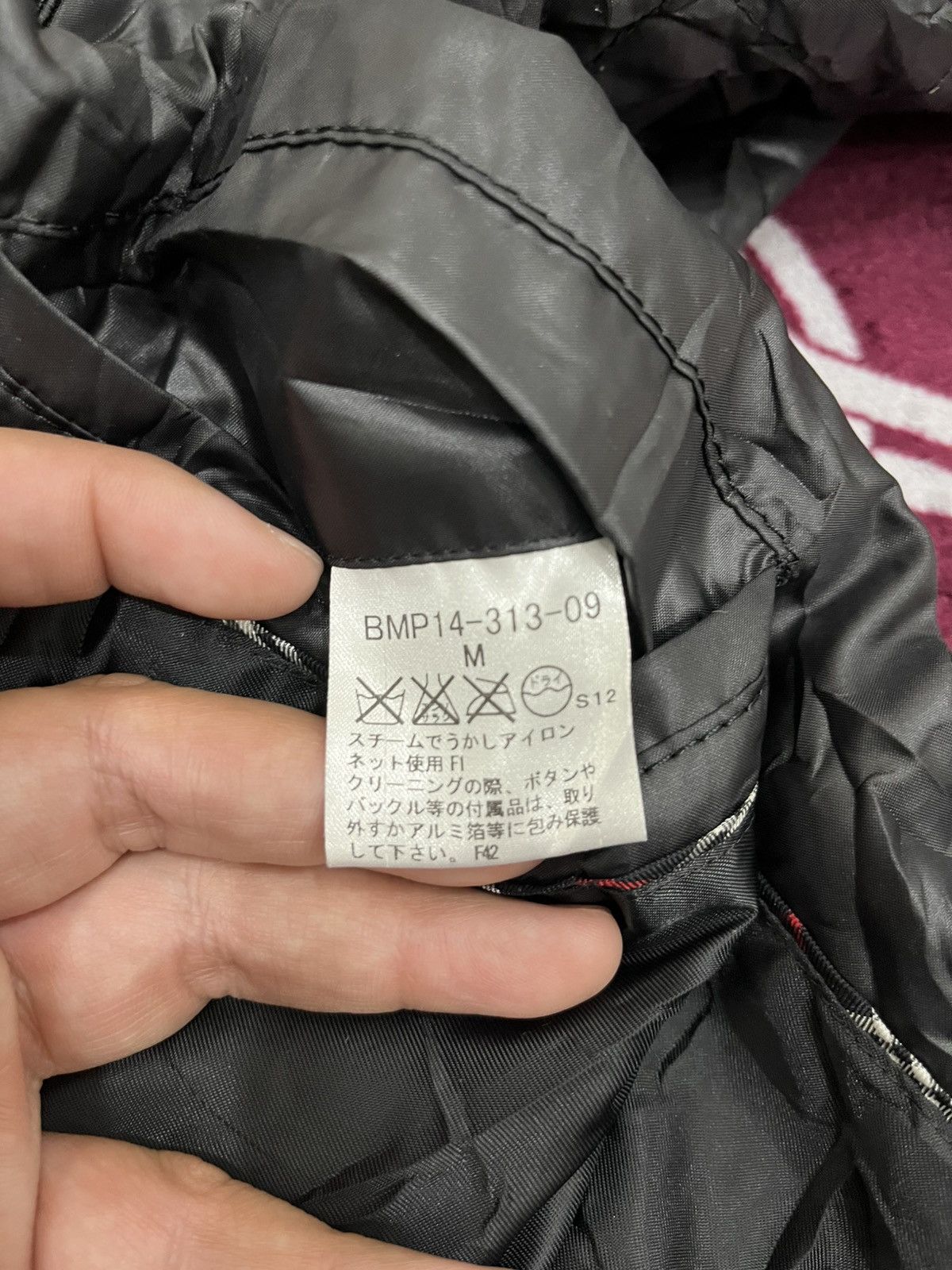 Burberry Burberry Black Label Puffer Jacket Size US M / EU 48-50 / 2 - 10 Thumbnail