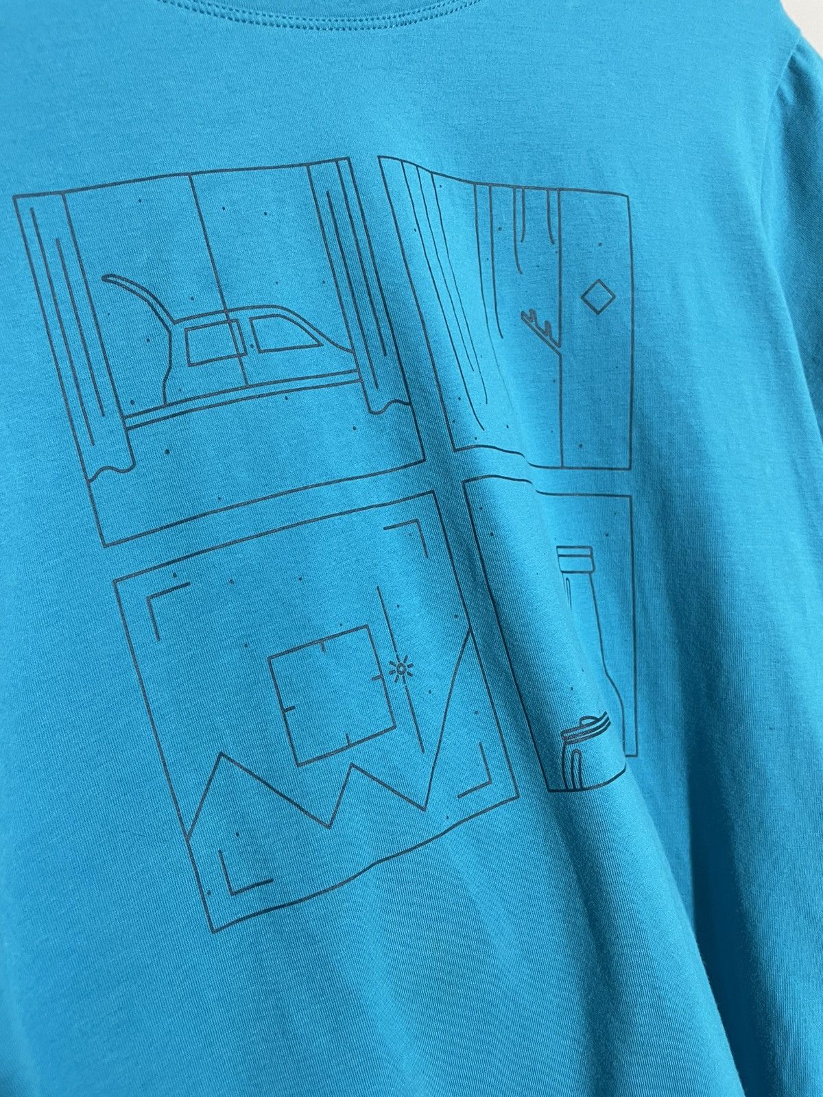 Arc'teryx × Designer Arcteryx Women’s Tshirt size M Size M / US 6-8 / IT 42-44 - 3 Thumbnail