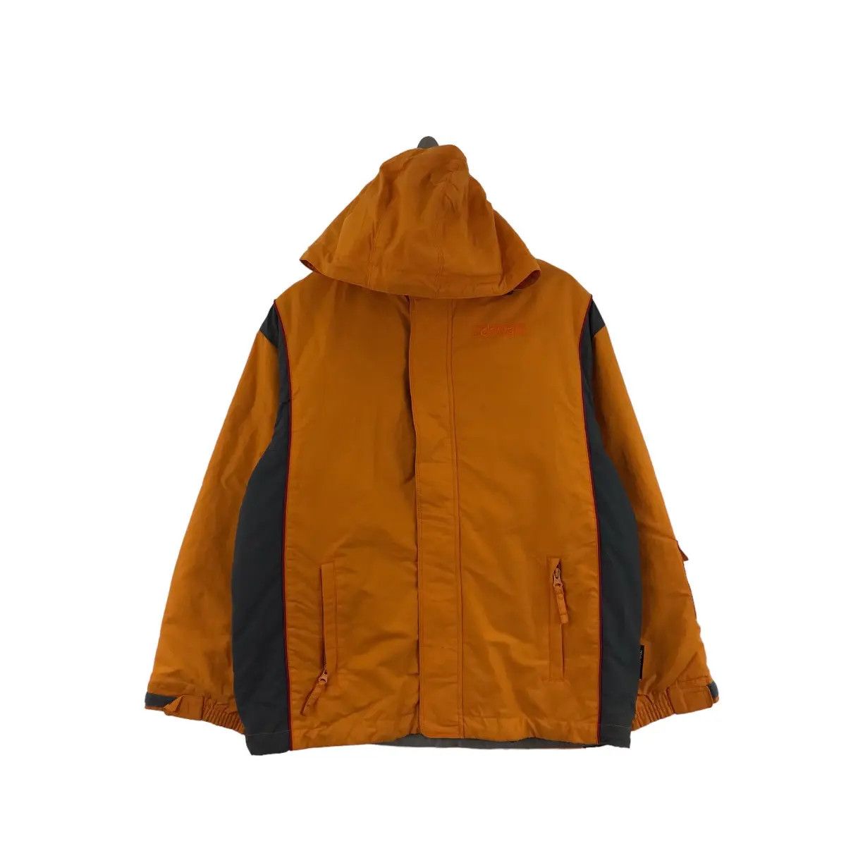 Vintage Vintage SCHWARZ GERMANY Gorpcore Technical Parka Jacket Size US L / EU 52-54 / 3 - 1 Thumbnail