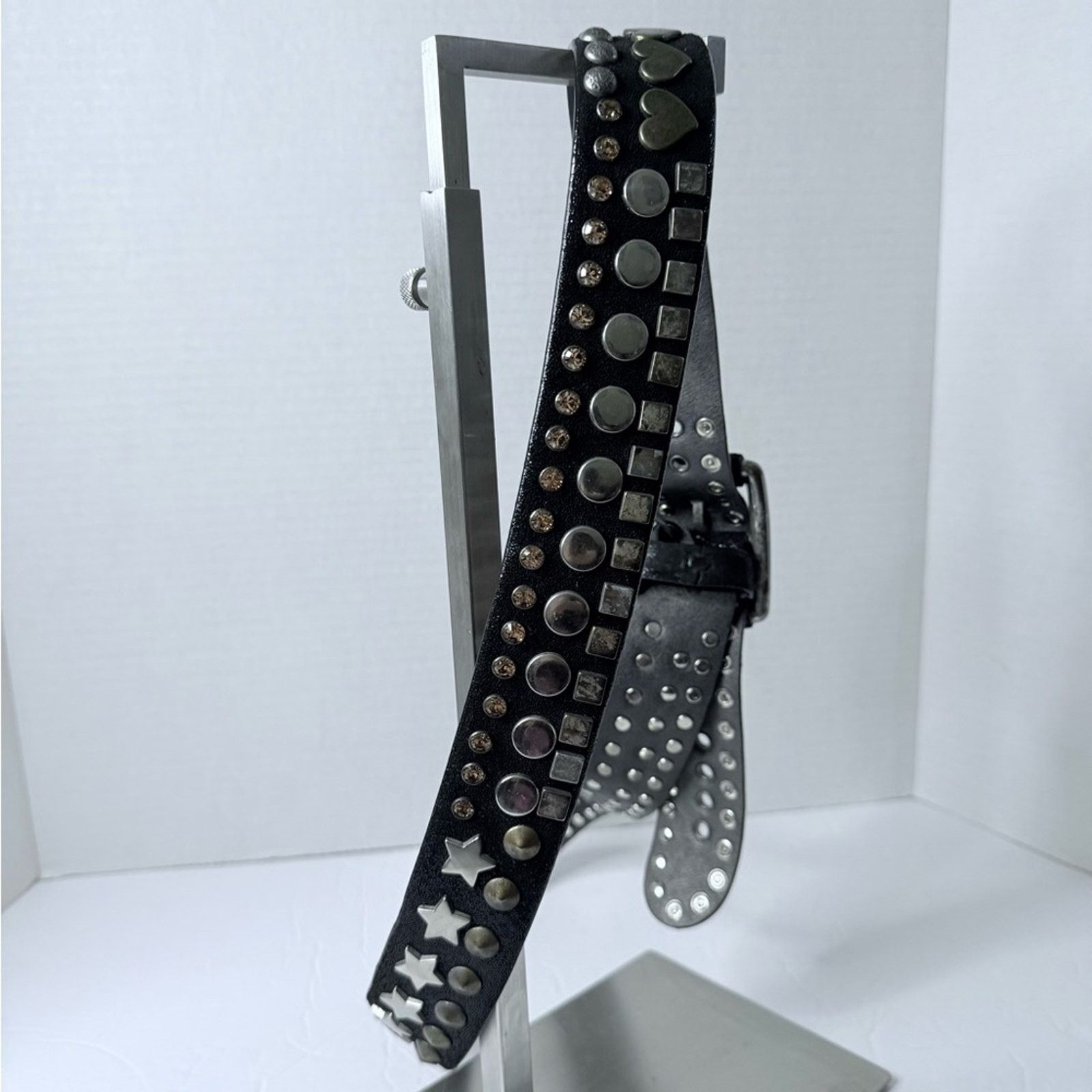 & Other Stories Brambilla belt multi metal studs around the belt 45 " Size ONE SIZE - 12 Thumbnail