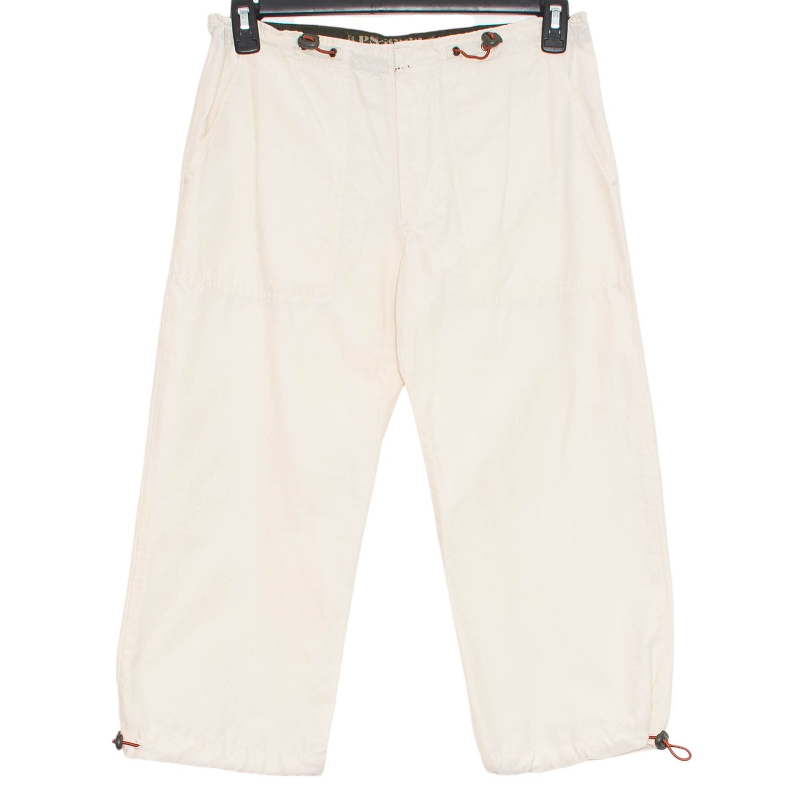 Other PS-3983 Periscope Pants Y2K Skater Streetwear Baggy Capri 3 Size 31" - 1 Thumbnail