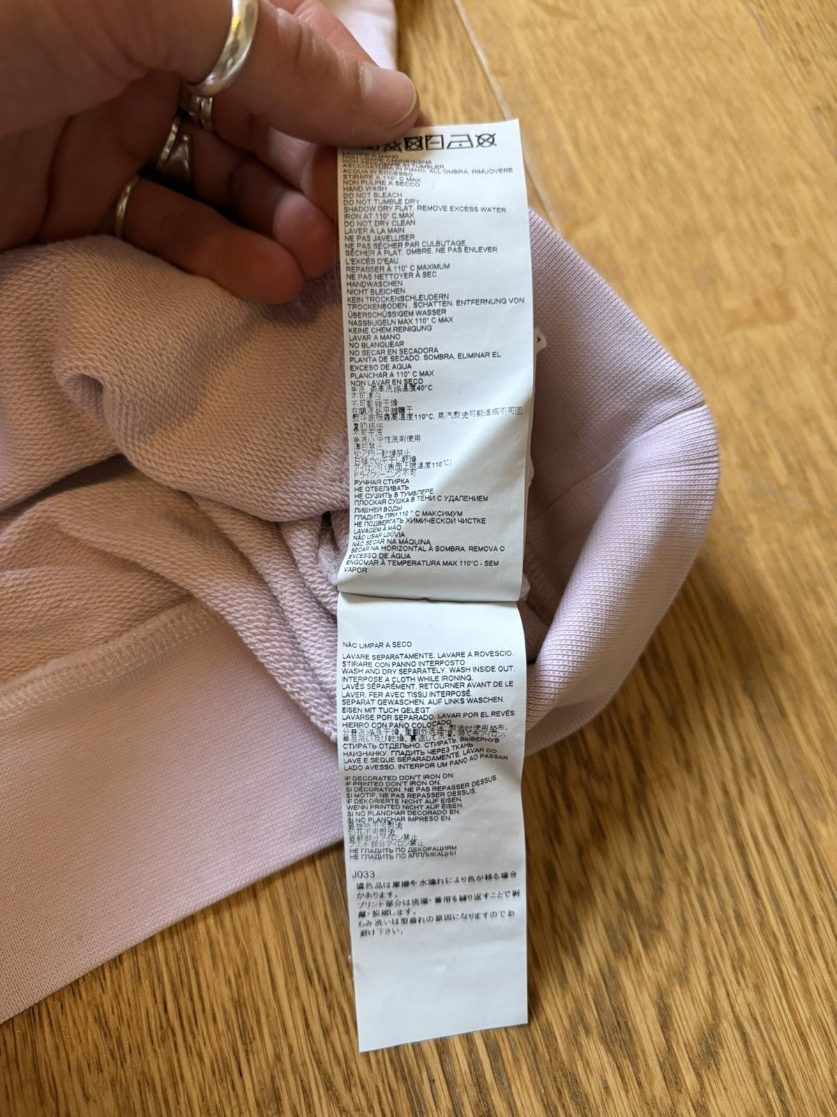 Maison Margiela Maison Margiela Stereotype Hoodie Size US M / EU 48-50 / 2 - 12 Thumbnail
