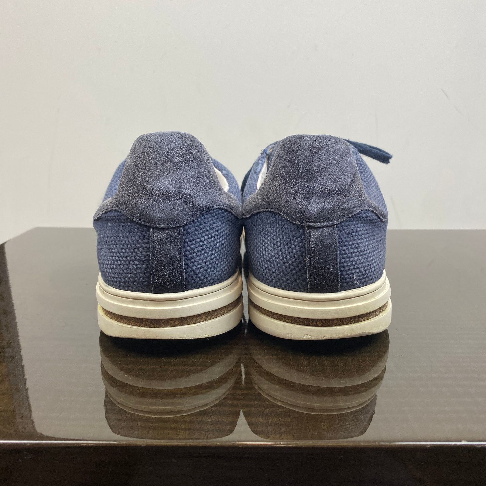 Birkenstock Birkenstock Bend Low Suede Sneaker Shoes Men's 46 (13-13.5) Size US 13 / EU 46 - 4 Thumbnail