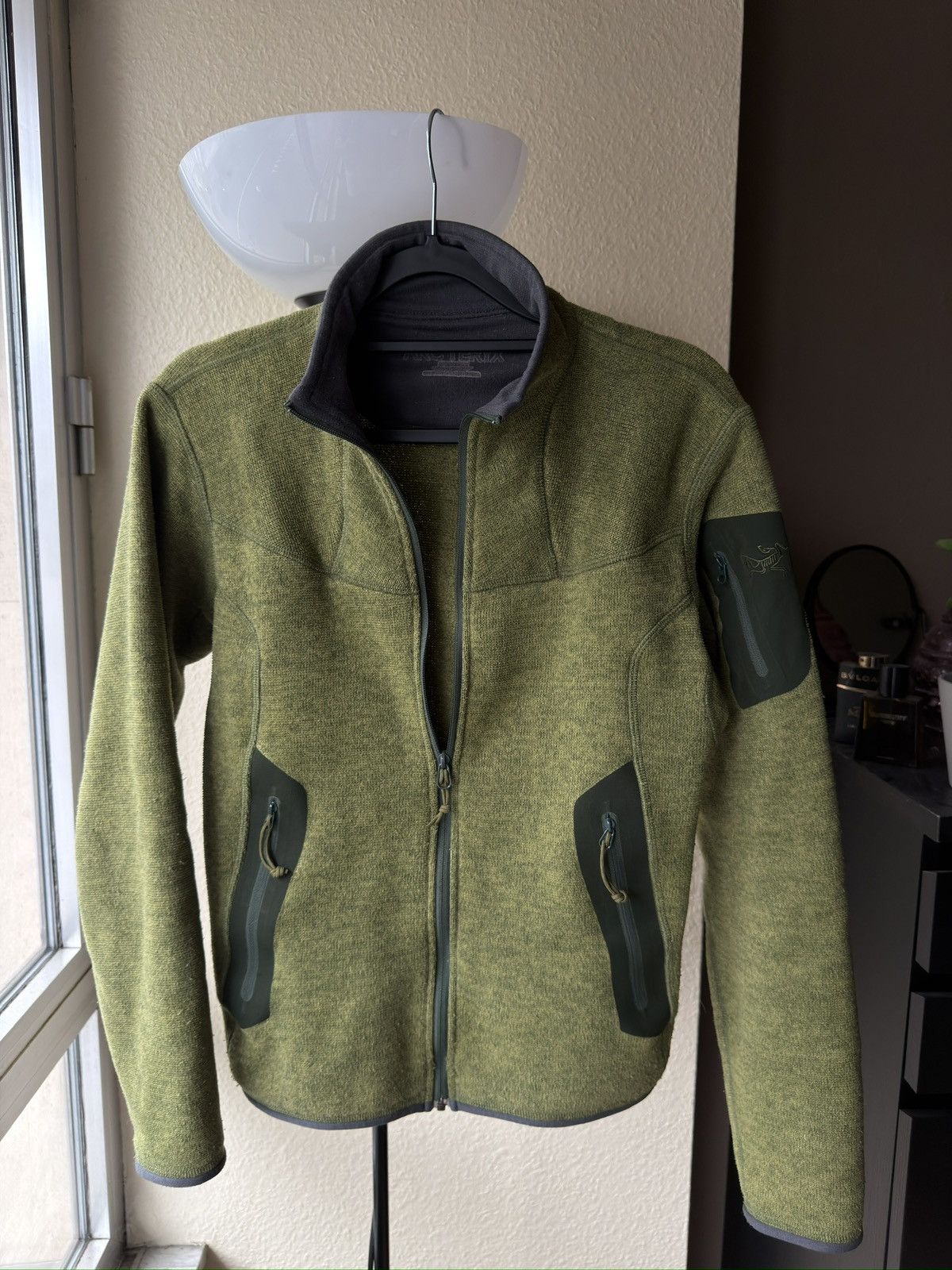 Arc'teryx Arcteryx sweatshirt fleece Size US S / EU 44-46 / 1 - 2 Thumbnail