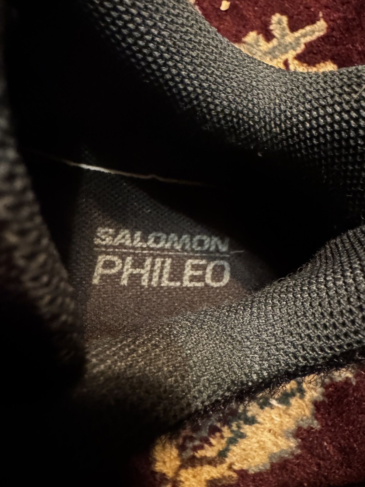 Salomon SALOMON XT-SP1 PHILEO Size US 10.5 / EU 43-44 - 8 Thumbnail