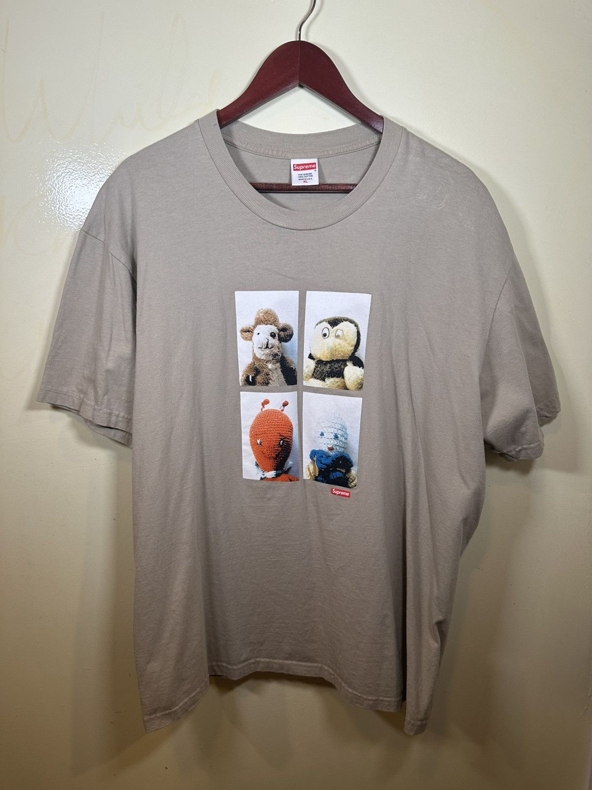 Supreme Mike Kelley Tee | Grailed