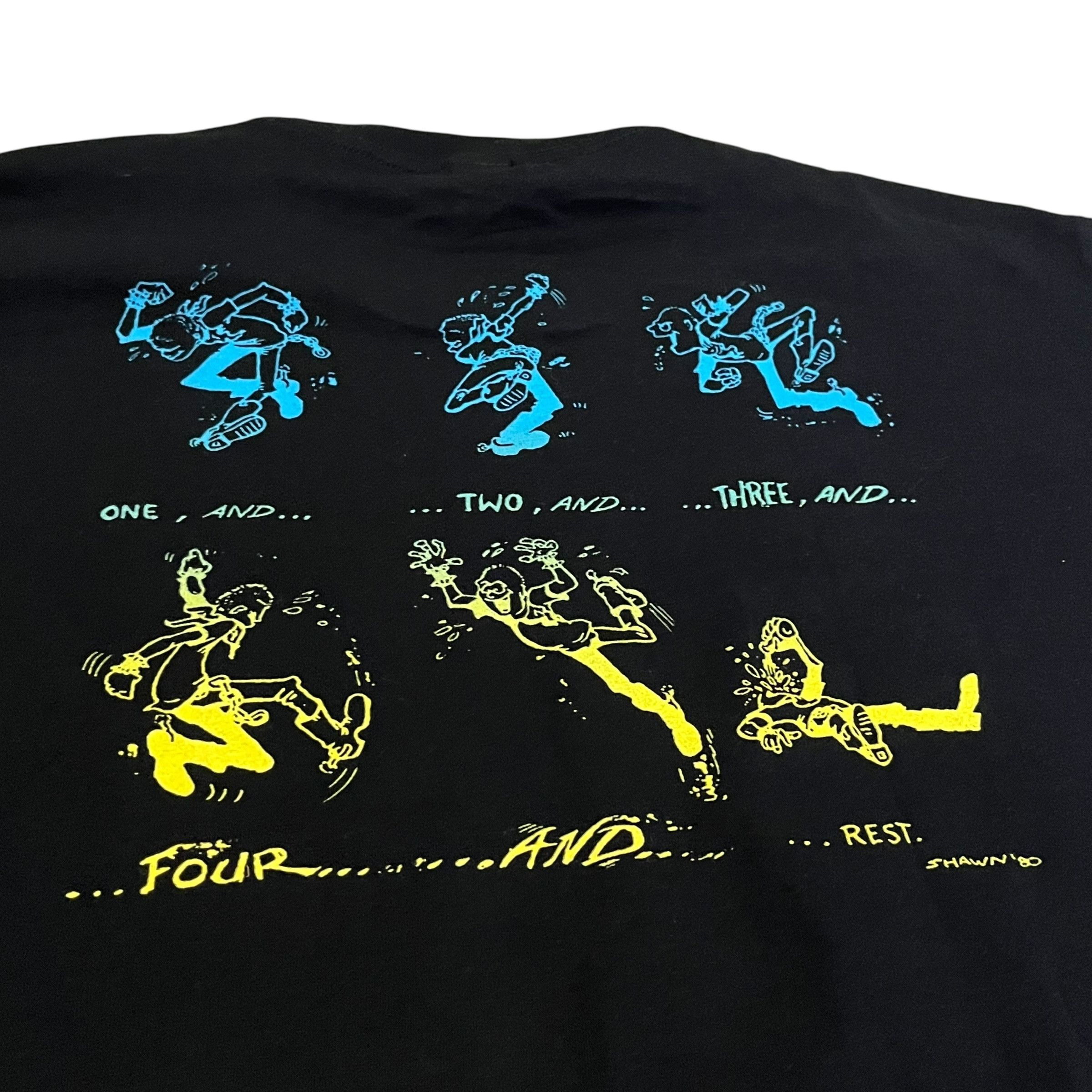 Gildan Circle Jerks 2024 Tour T Shirt Group Sex 30th Anniversary Size US XL / EU 56 / 4 - 6 Thumbnail