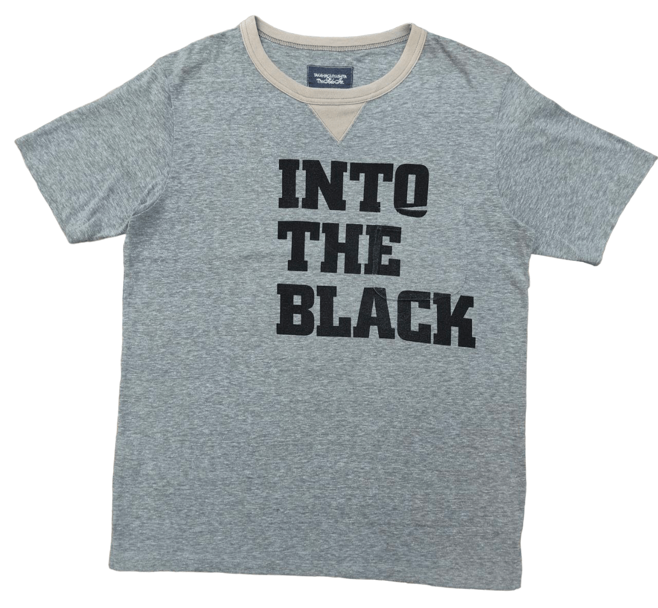Takahiromiyashita The Soloist. Takahiroyamashita The Soloist T Size US S / EU 44-46 / 1 - 1 Thumbnail