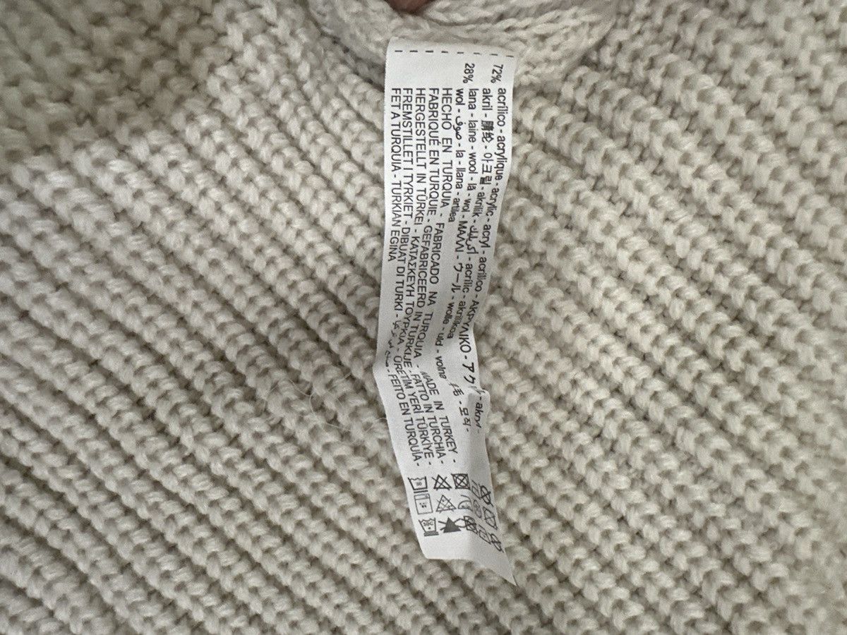 Zara Zara knitted sweater Size US XL / EU 56 / 4 - 6 Thumbnail