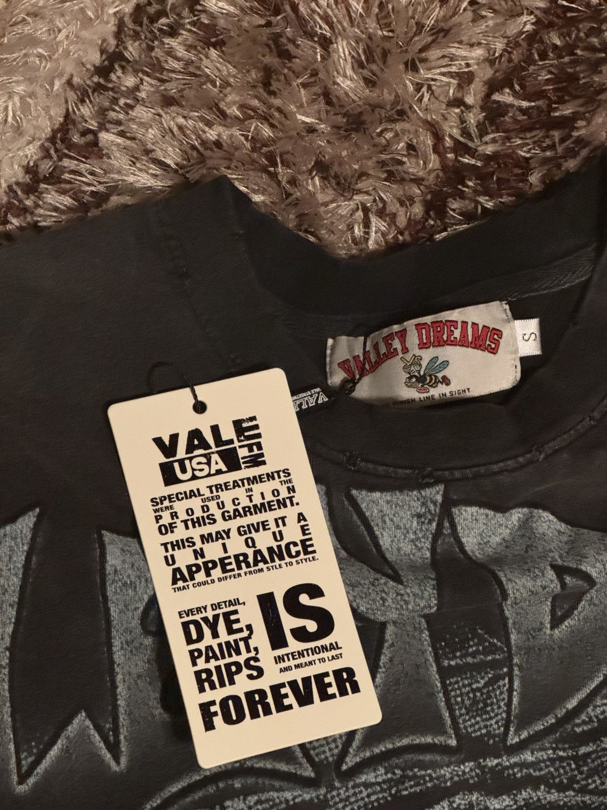 Vale Vale Rottweiler Big tee shirt Size US S / EU 44-46 / 1 - 2 Thumbnail
