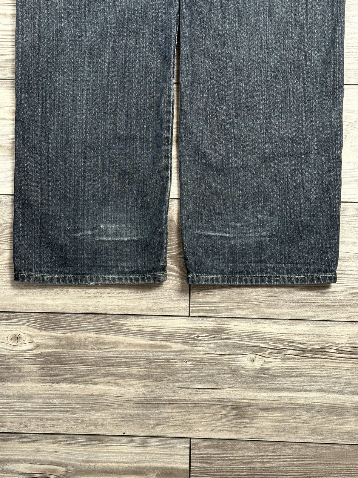 JNCO × Sean John × Vintage Vintage Y2K Sean John Baggy Jeans Size US 36 / EU 52 - 5 Thumbnail
