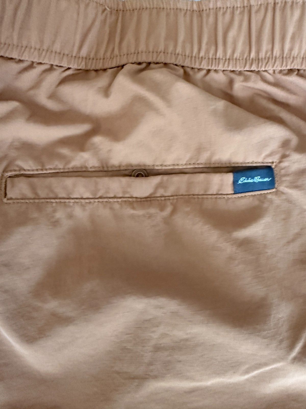 Eddie Bauer Eddie Bauer Mens XL Brown Shorts Belted Outdoor Hiking Casu Size US 42 / EU 58 - 3 Thumbnail