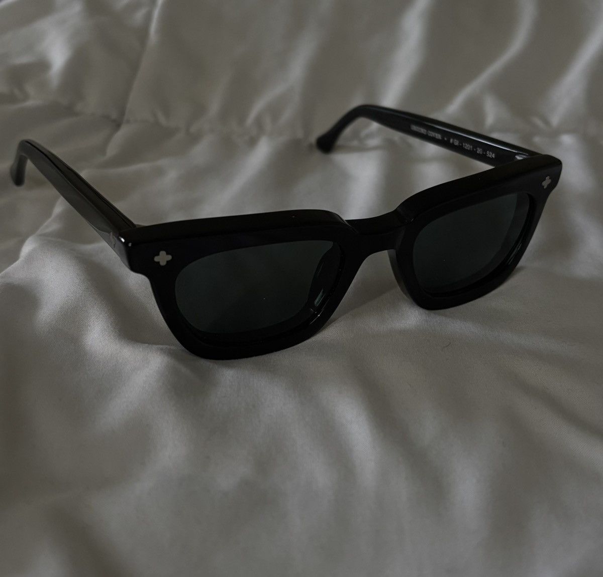 Ground Cover ground cover recycled acetate sunglasses Size ONE SIZE - 2 Thumbnail