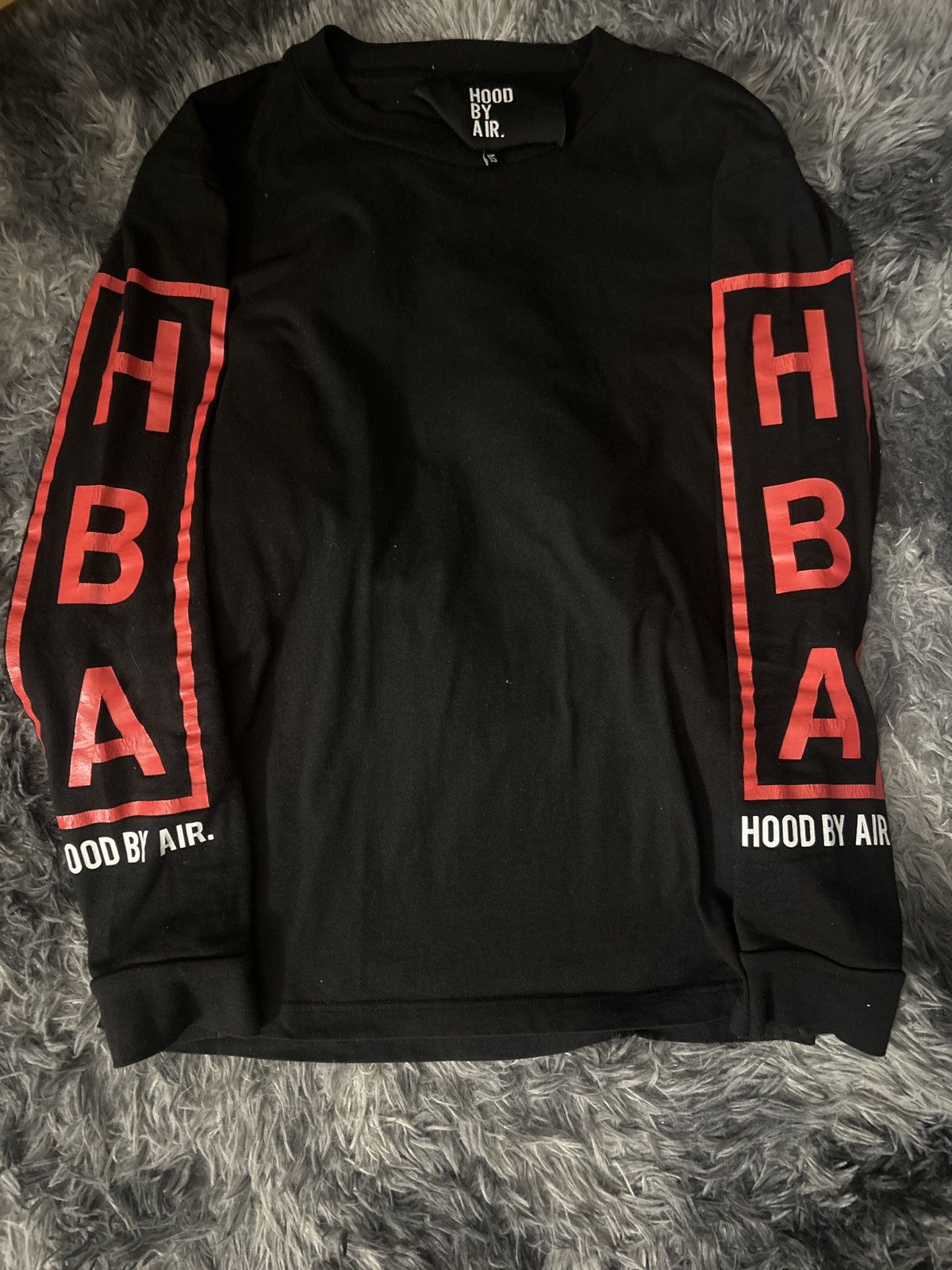 Hba Long Sleeve | Grailed