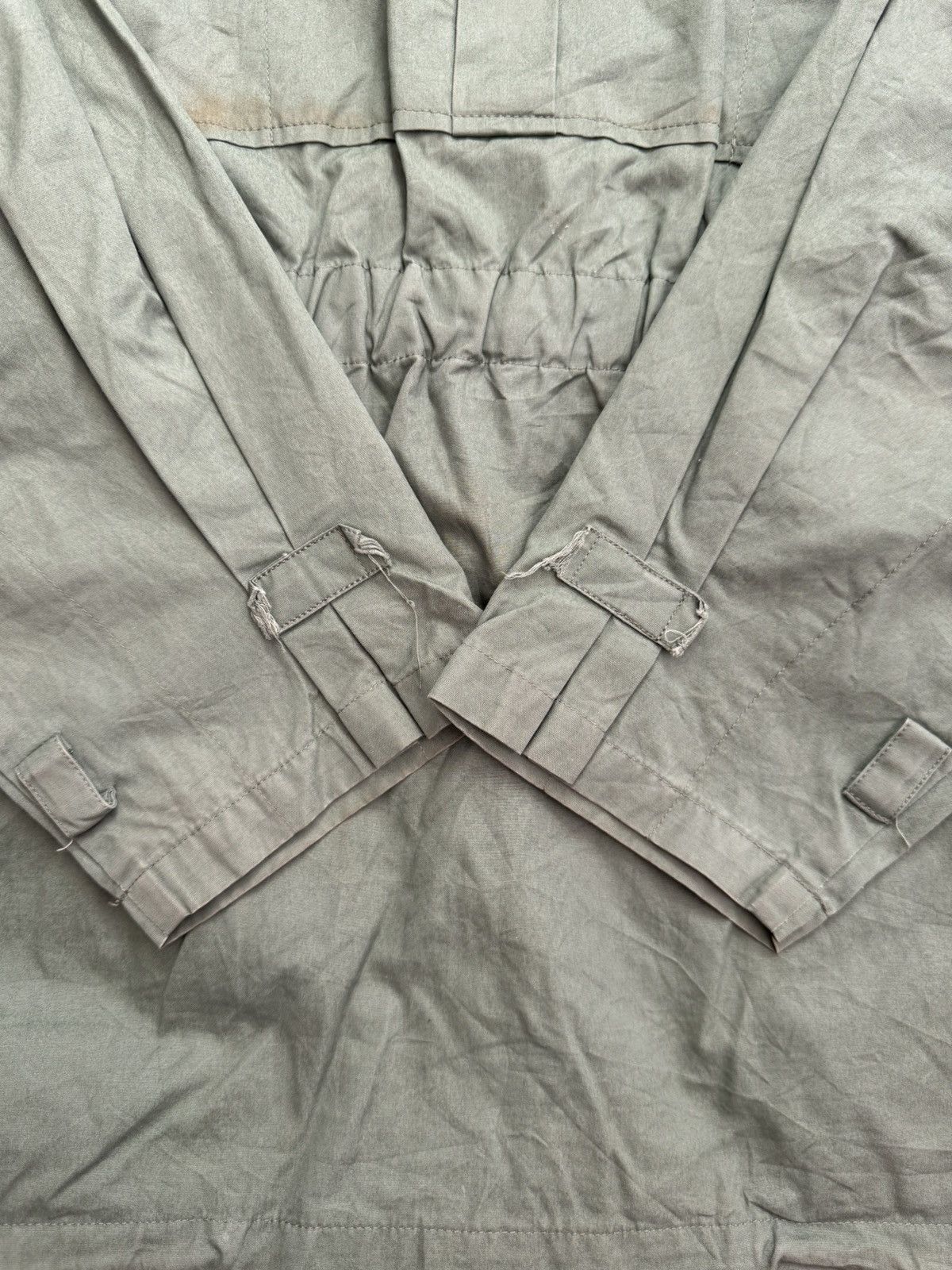 Paul Stuart VERY RARE VINTAGE JACKET PARKA ANORAK SMOCK PAUL STUART Size US L / EU 52-54 / 3 - 3 Thumbnail