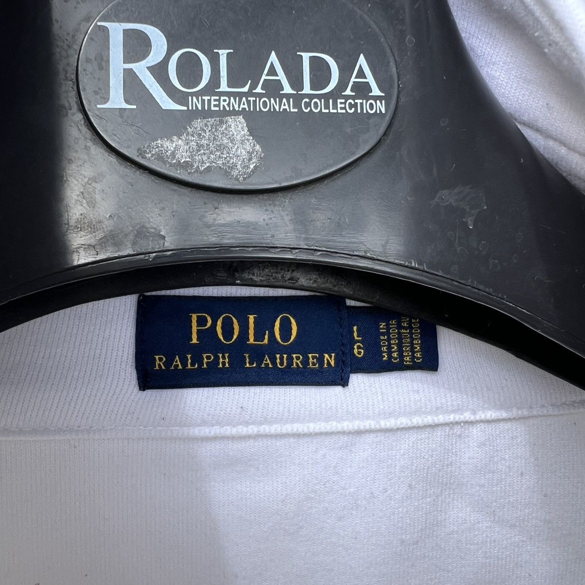 Polo Ralph Lauren × Ralph Lauren Polo Ralph Lauren 1/4 zip hoodie sweatshirt Size US L / EU 52-54 / 3 - 5 Thumbnail