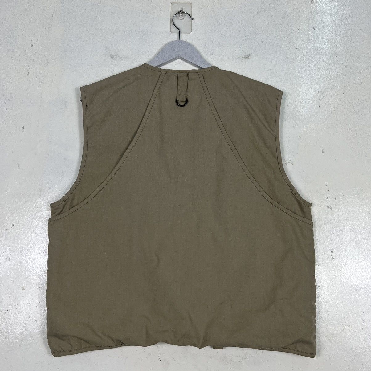 Japanese Brand 🔥 GOLD FELING MULTI POCKET FISHING VEST Size US L / EU 52-54 / 3 - 8 Thumbnail
