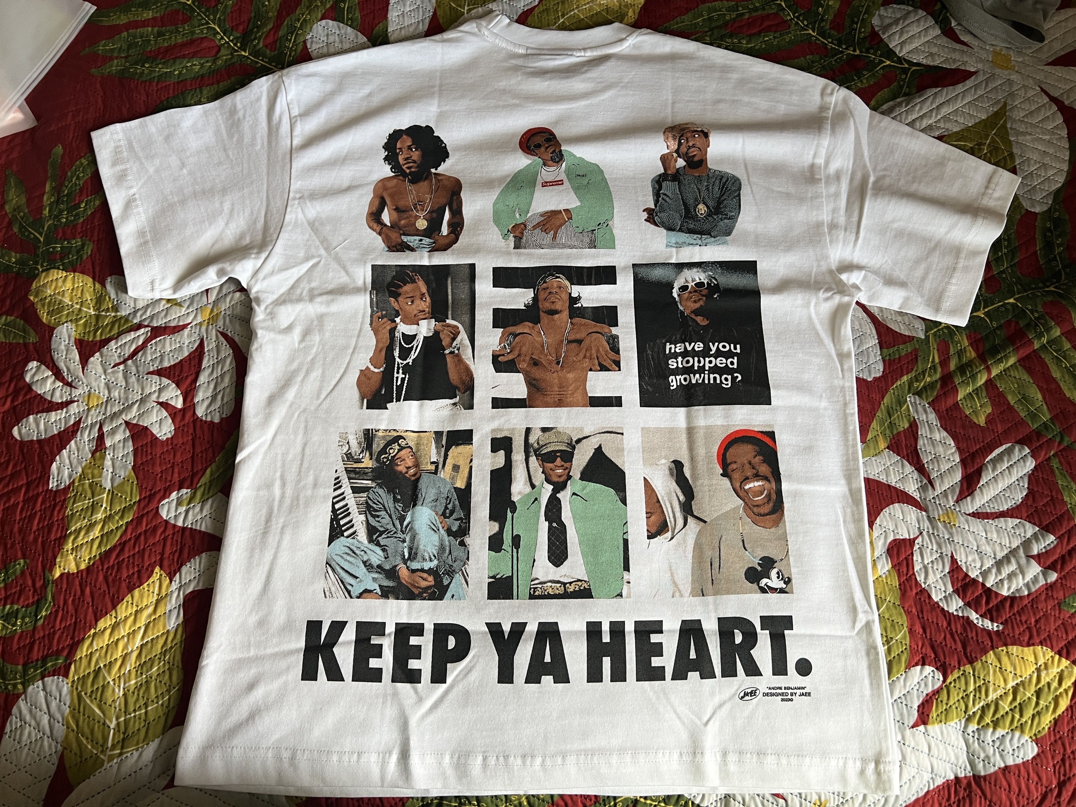 JAEE Jaee Editz Andre 3000 | Grailed