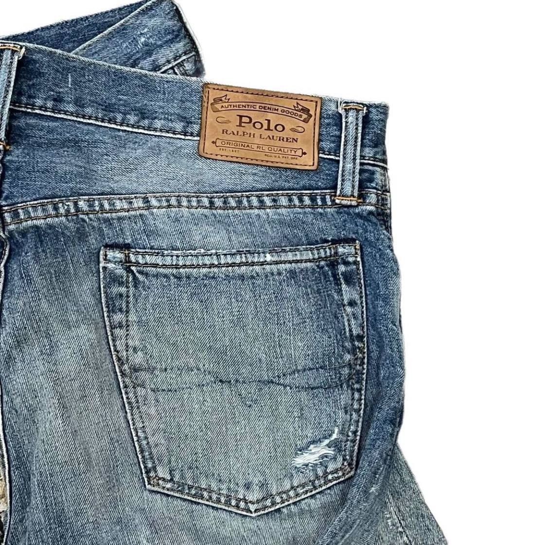 Polo Ralph Lauren Polo Ralph Lauren Jeans Size US 33 - 7 Thumbnail