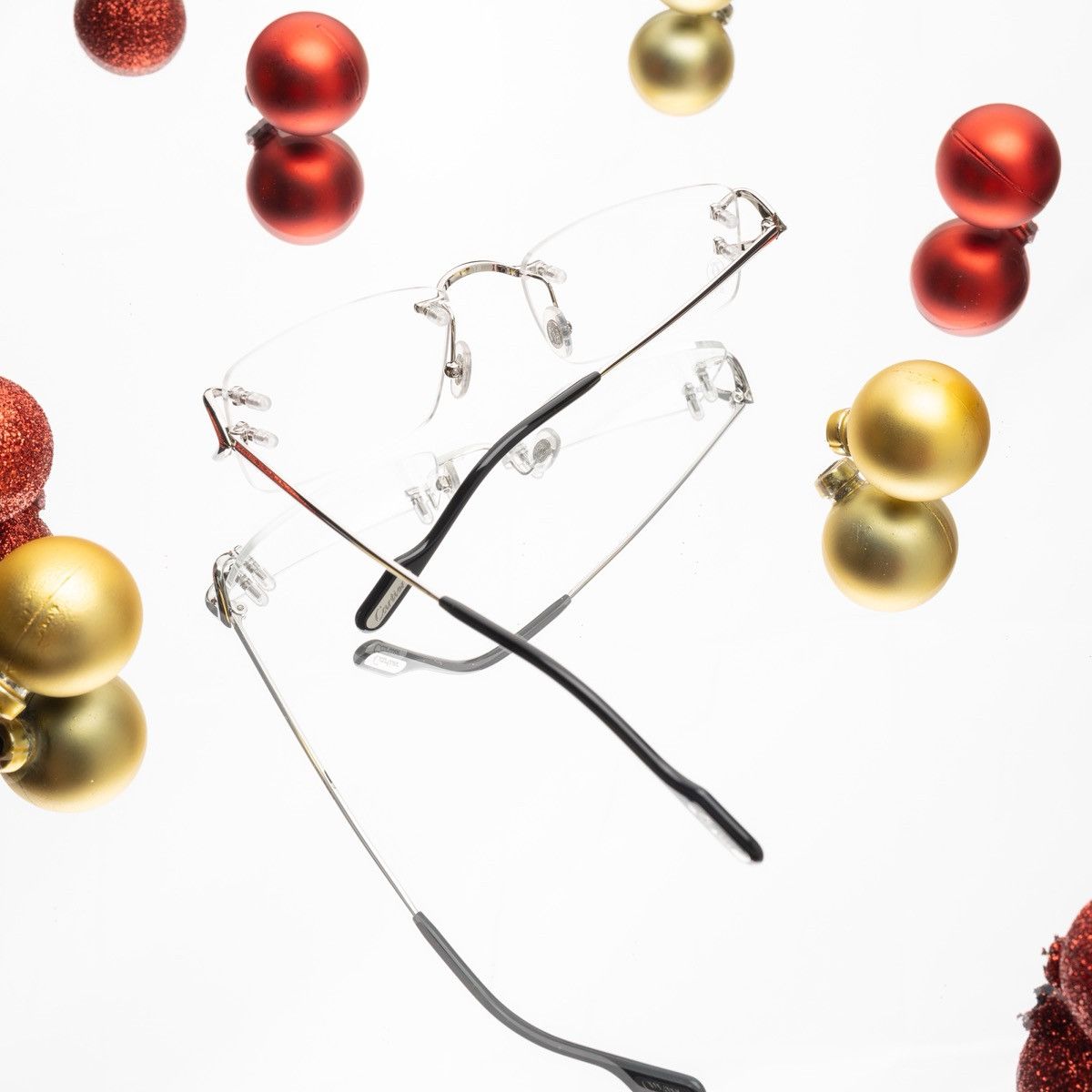 Cartier CARTIER CT0344O 002 GLASSES Size ONE SIZE - 6 Thumbnail