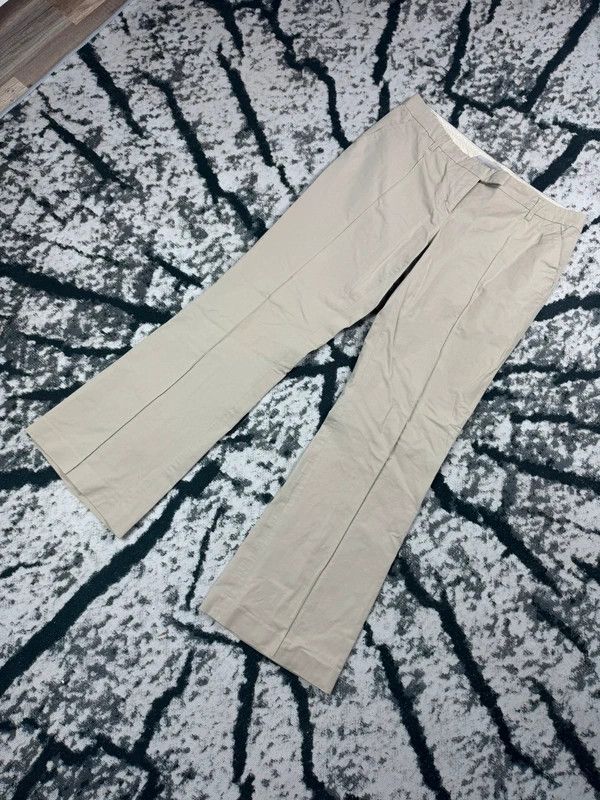 Other Schumacher Beige Cream Chino Pants L Size US 40 / EU 56 - 4 Thumbnail