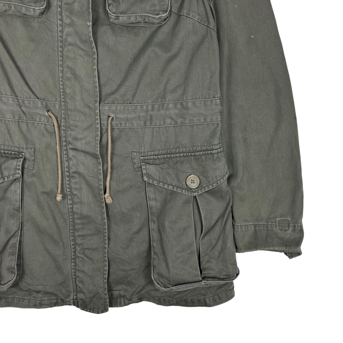 Avirex 🔥 AVIREX FIELD JACKET Size US M / EU 48-50 / 2 - 5 Thumbnail