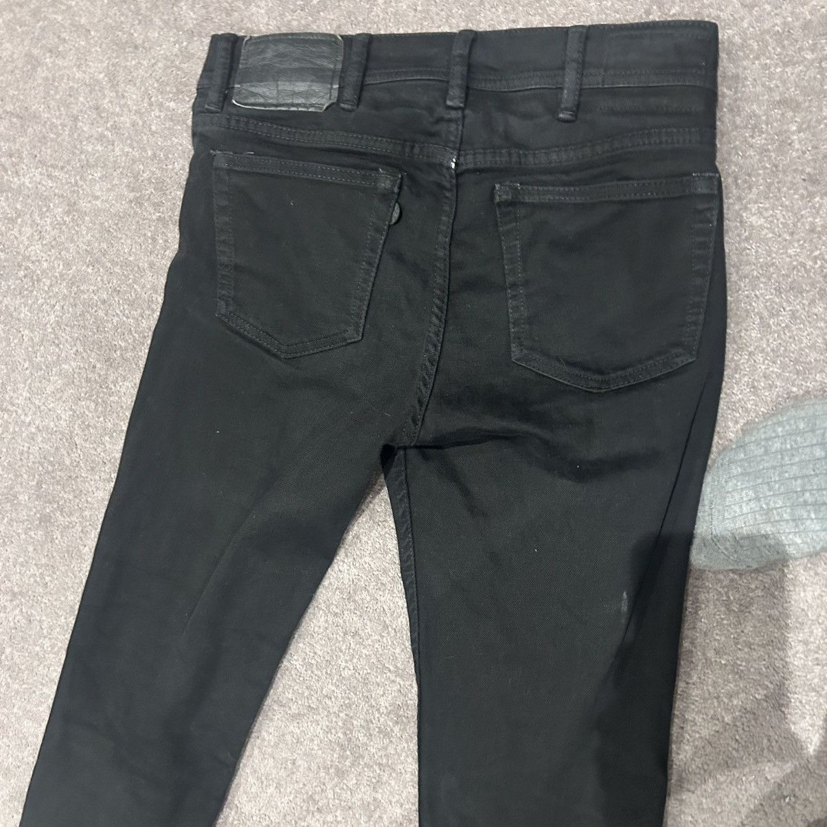 Acne Studios bla konst acne studios jeans Size US 30 / EU 46 - 5 Thumbnail