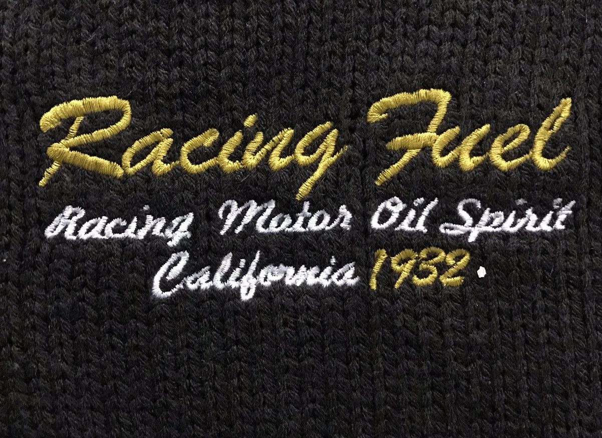 Japanese Brand × Vintage Vintage 76 Lubricants Racing Fuel Jacket Size US L / EU 52-54 / 3 - 5 Thumbnail