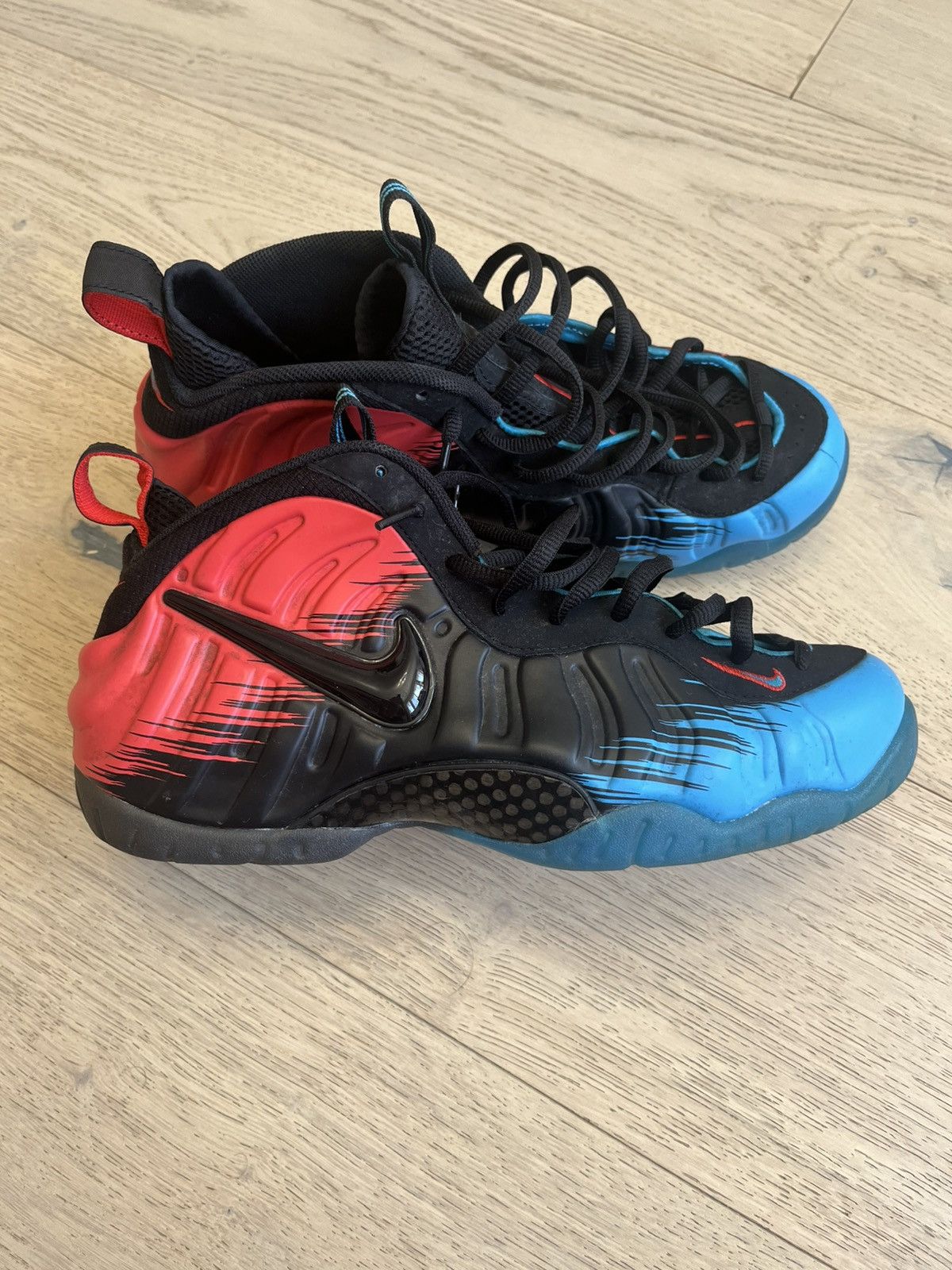 Nike Air Foamposite Pro Spider-Man - Main Image