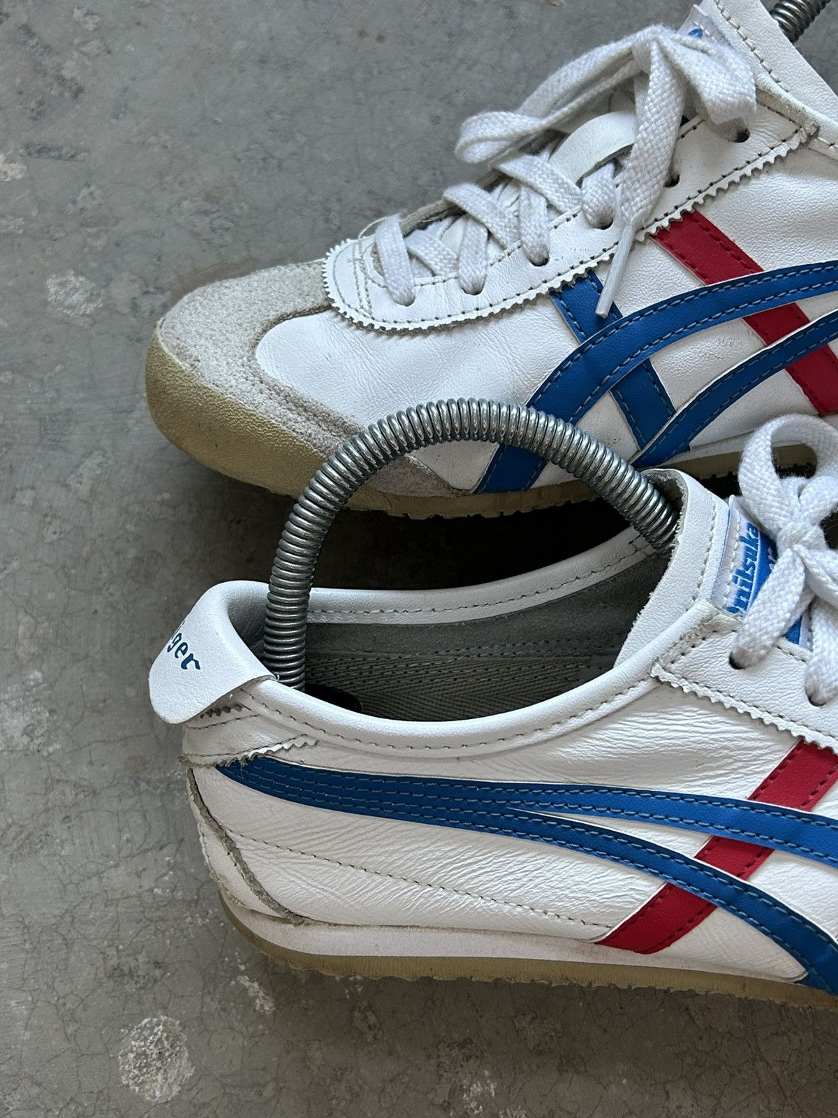Asics RARE Mexico 66 Asics Onitsuka Tiger Kill Bill Shoes Sneakers Size US 5.5 / IT 35.5 - 3 Thumbnail