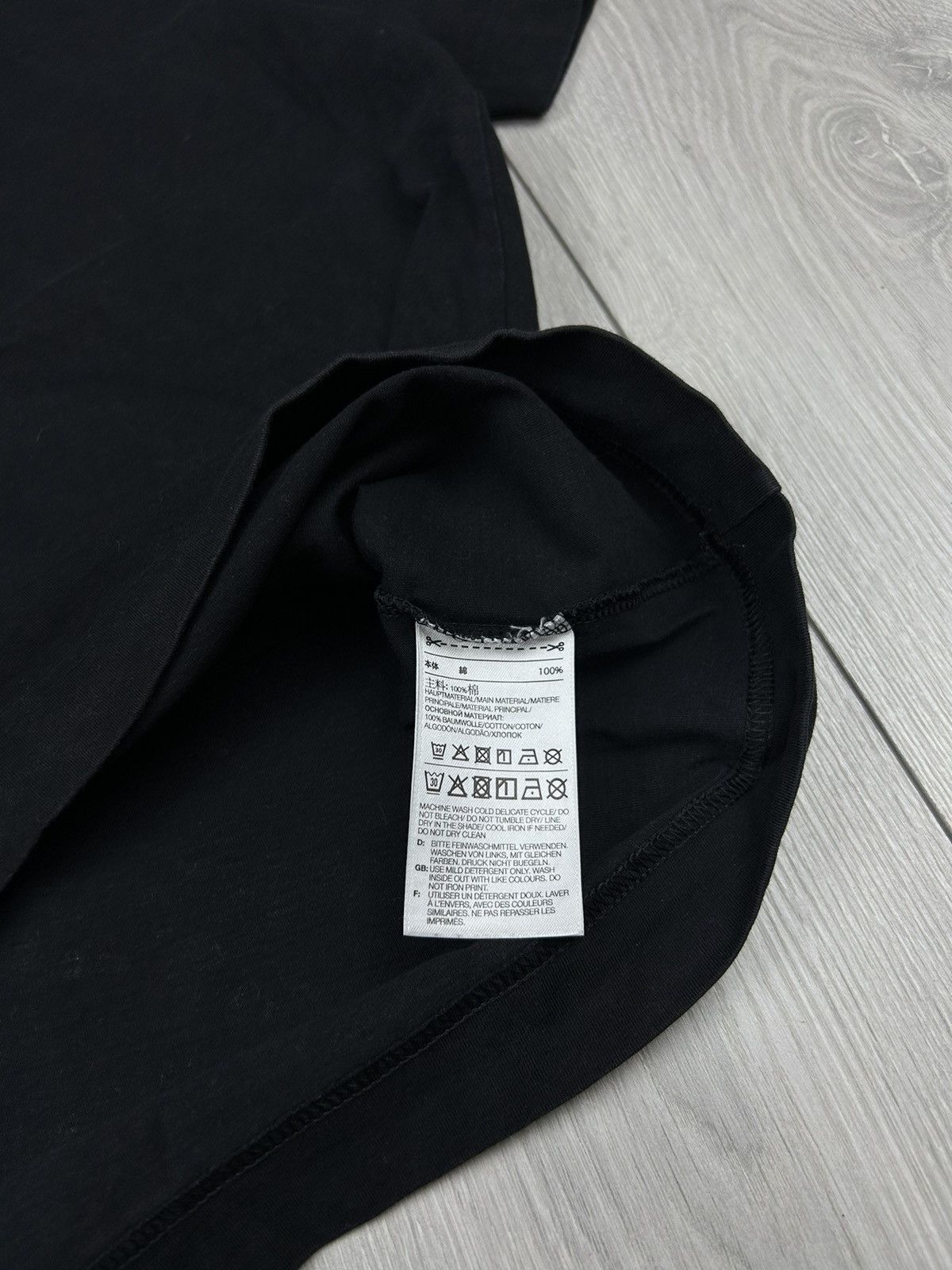 Adidas × Y-3 Y-3 x Adidas Men’s T shirt Black Size M Size US M / EU 48-50 / 2 - 4 Thumbnail