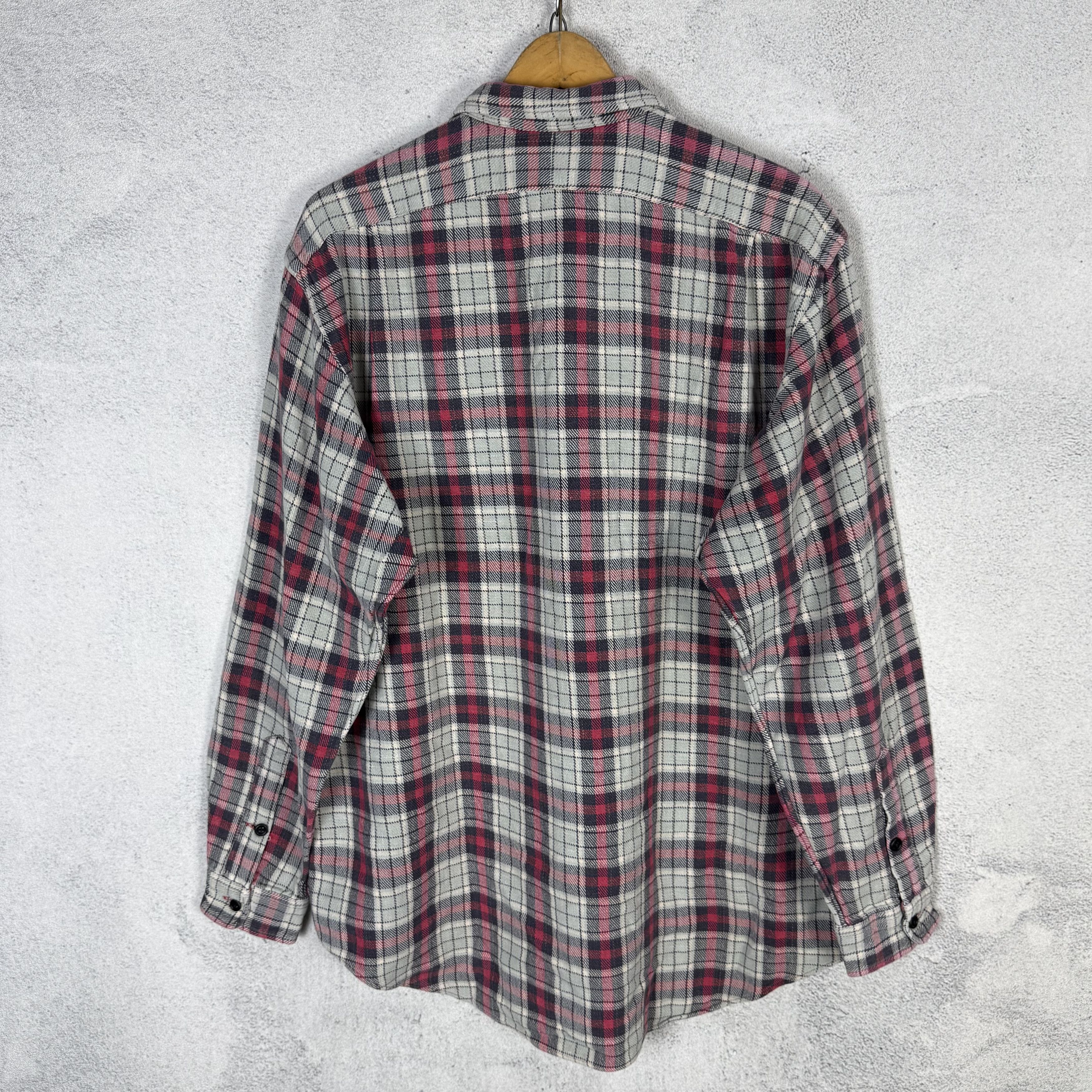 RRL Ralph Lauren Ralph Lauren RRL Double RL Shirt Size US L / EU 52-54 / 3 - 2 Thumbnail