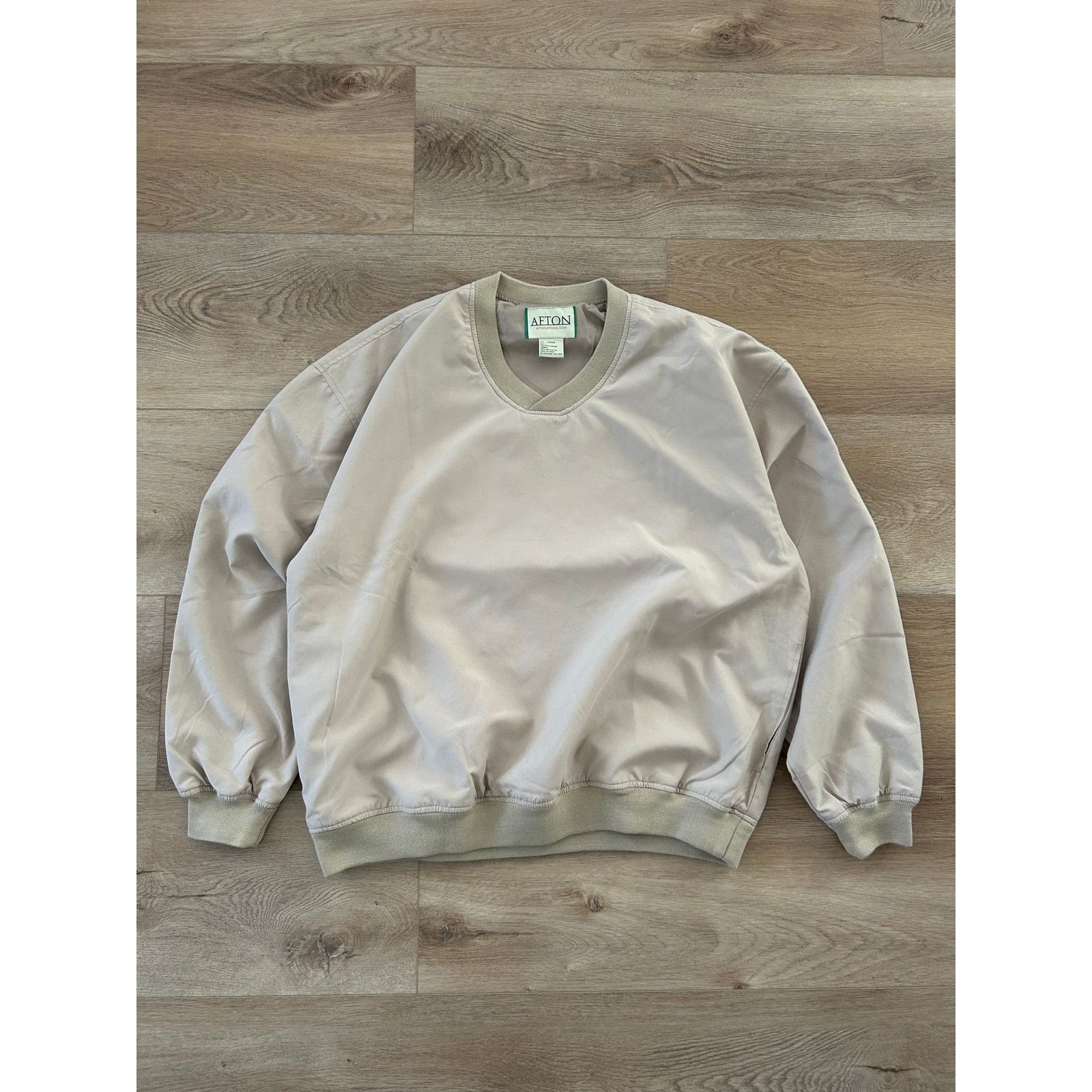 Vintage AFTON | SWEATSHIRT Size US L / EU 52-54 / 3 - 2 Thumbnail