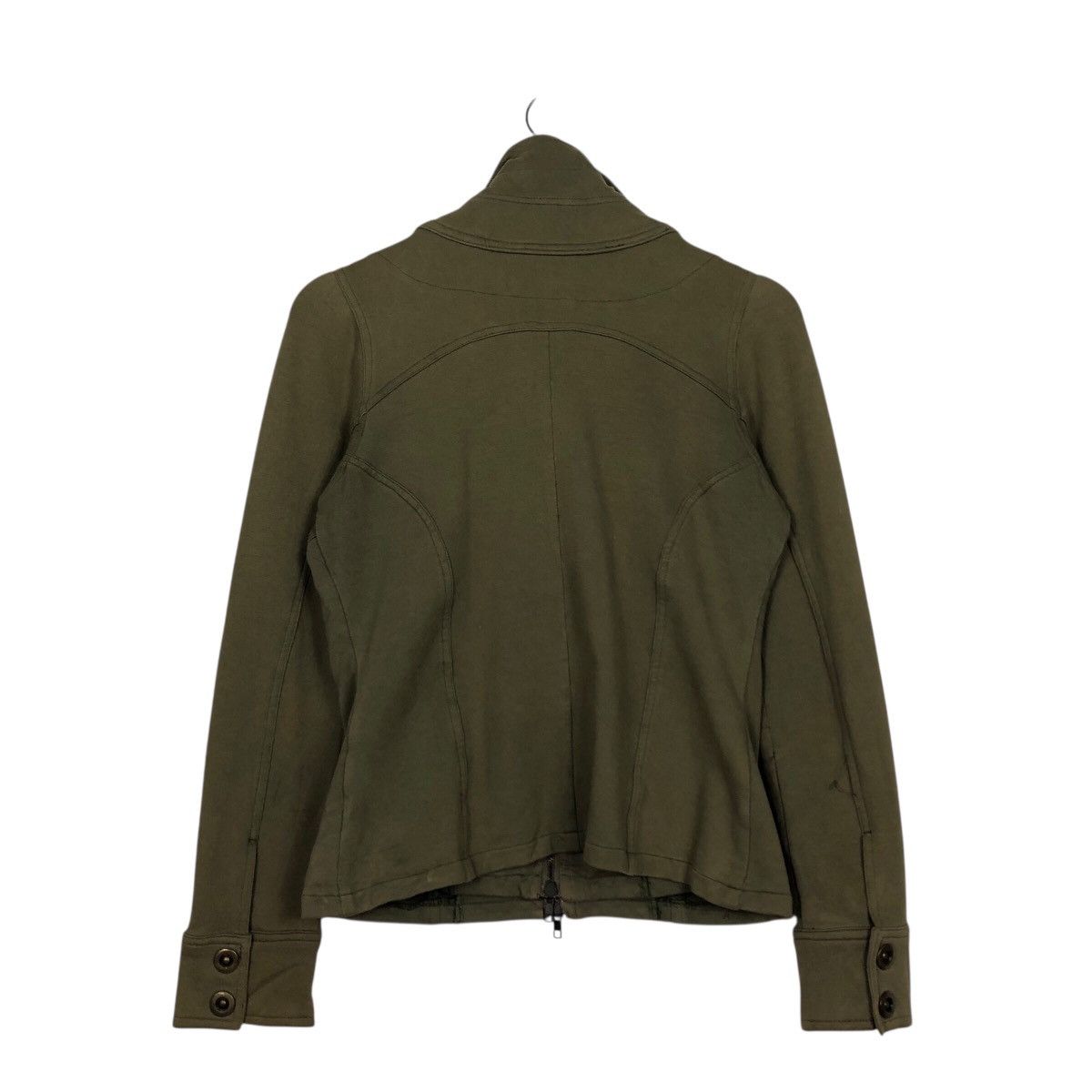 Japanese Brand Vintage Biker Jacket Punk Style Heaven & Earth Issey Miyake Size US M / EU 48-50 / 2 - 9 Thumbnail
