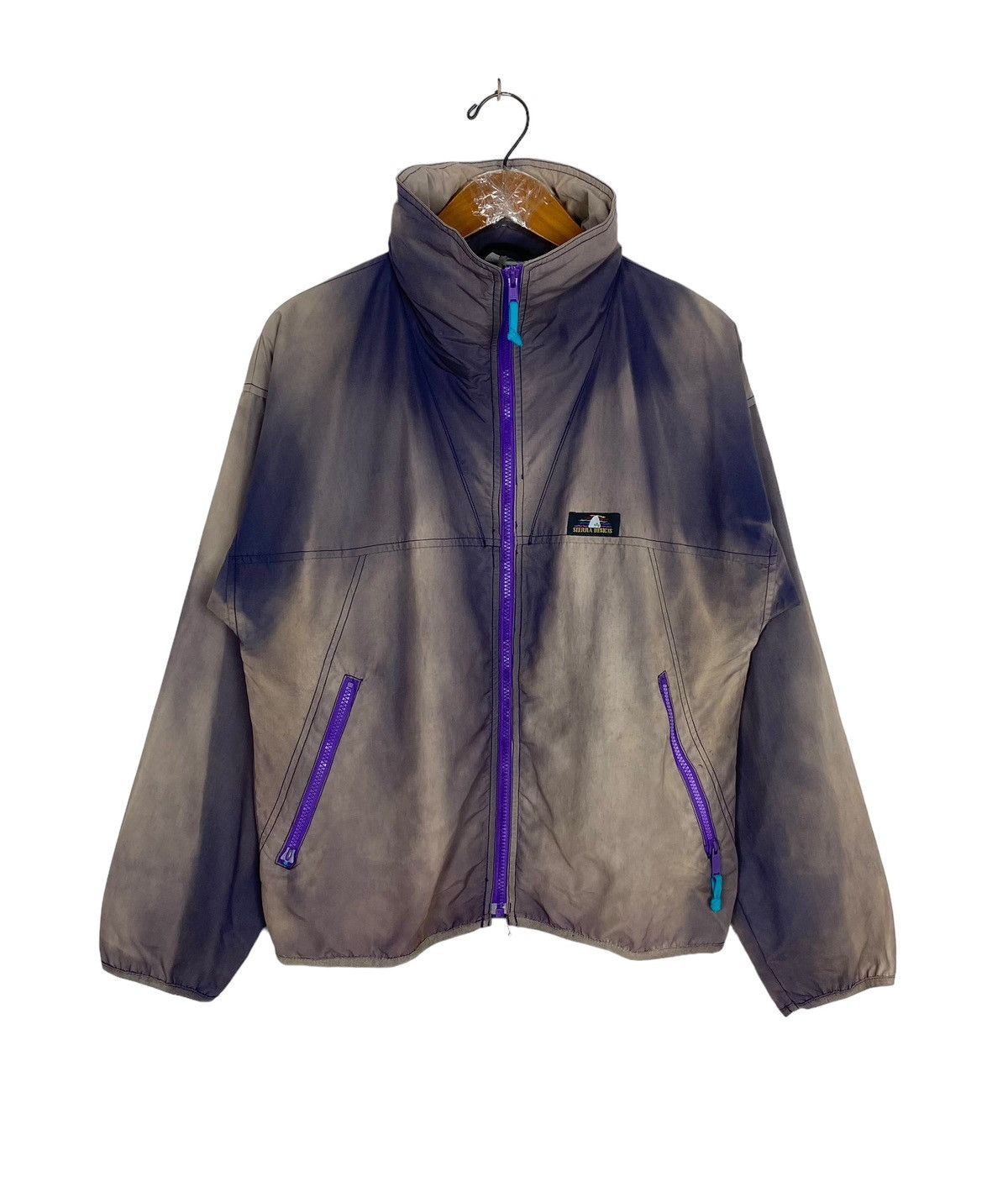 Rare‼️ Vintage Sierra Designs Sunfaded Jacket