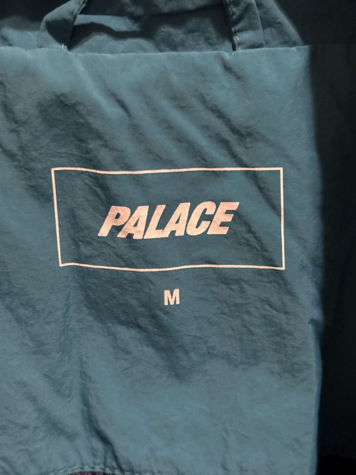 Palace Palace 3-Track Shell Top Size US M / EU 48-50 / 2 - 3 Thumbnail