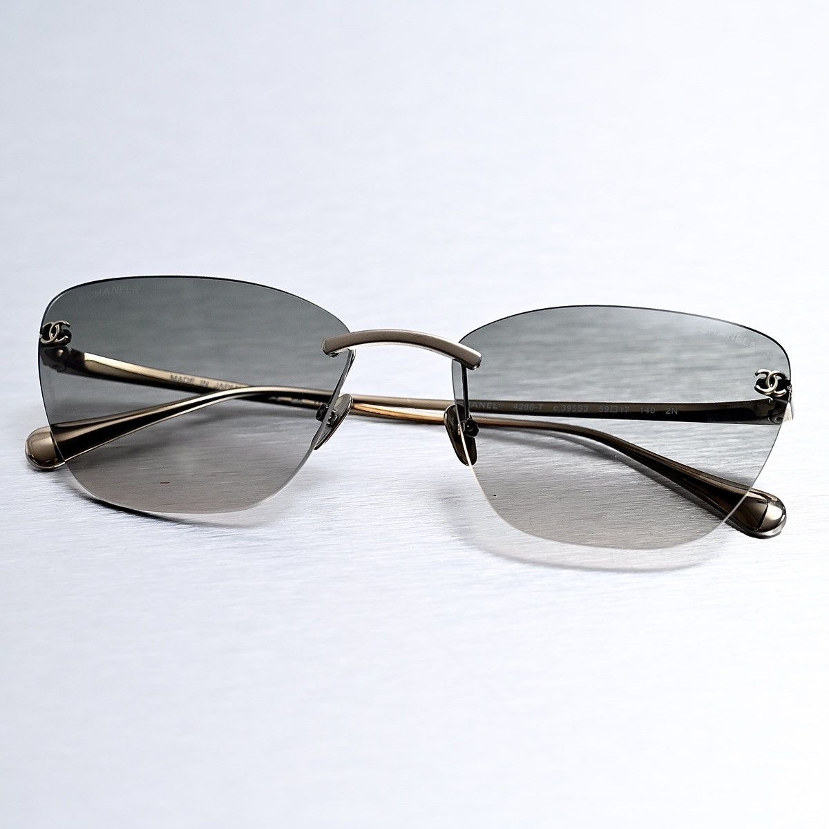 Chanel CHANEL 0CH4286T SUNGLASSES Size ONE SIZE - 9 Thumbnail