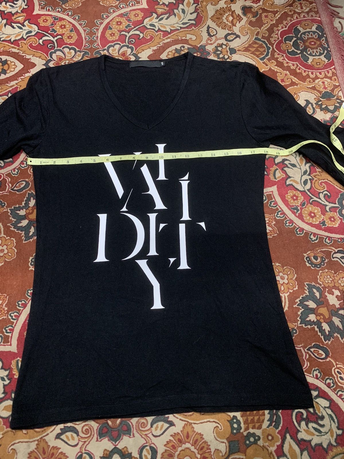 Hysteric Glamour × If Six Was Nine × Japanese Brand FUGA japanese style Size US M / EU 48-50 / 2 - 8 Thumbnail