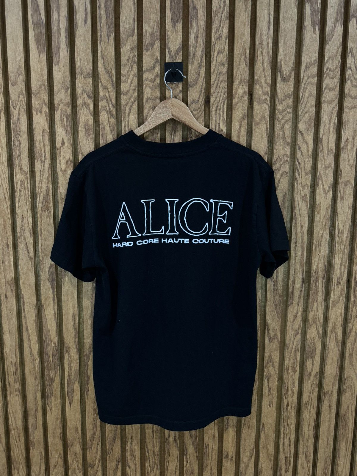Alice Hollywood ☆ Alice Hollywood, Logo T-Shirt | Grailed